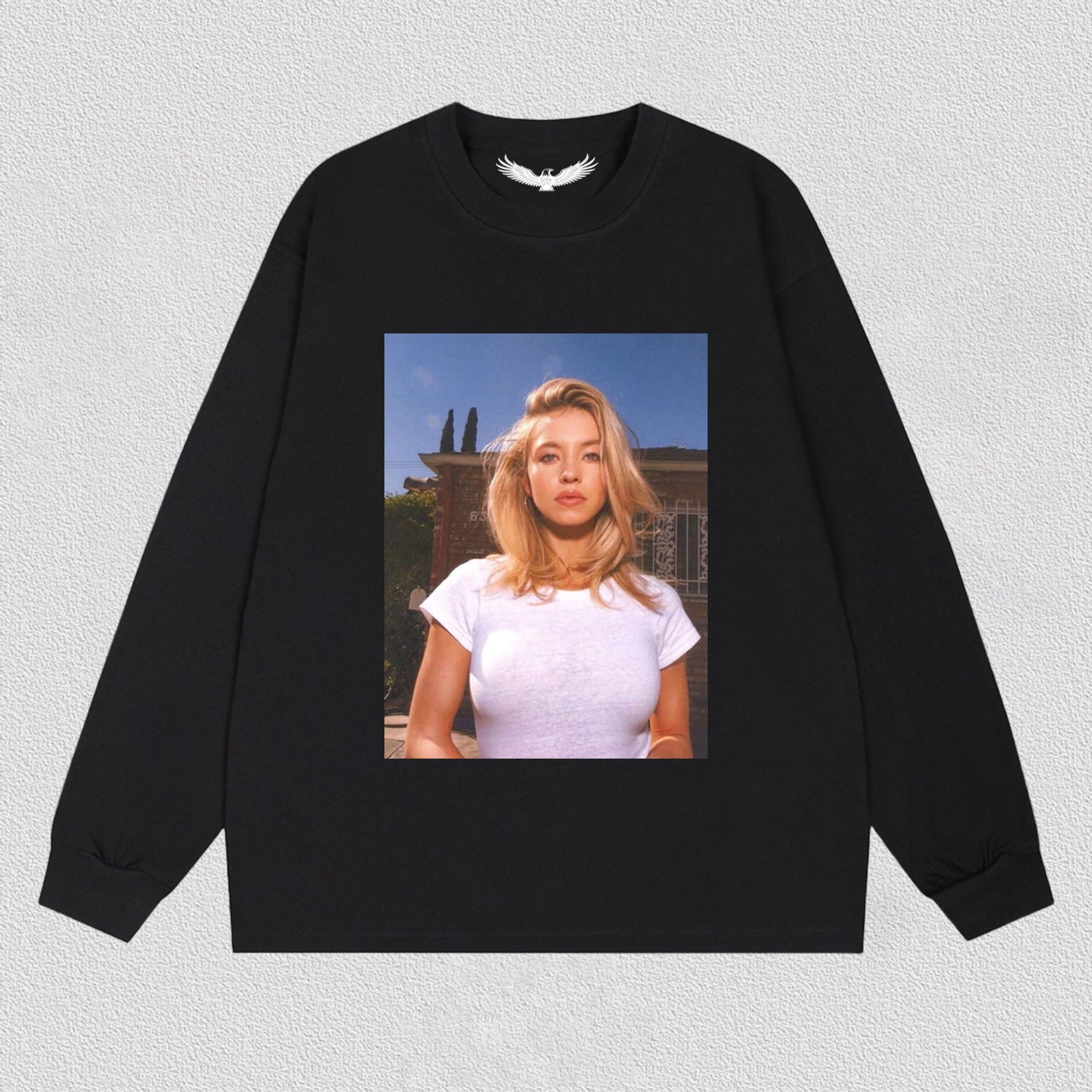 SYDNEY SWEENEY W08 TEE