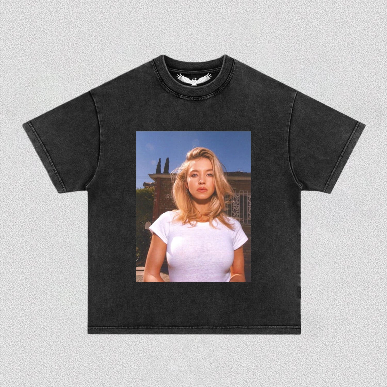 SYDNEY SWEENEY W08 TEE