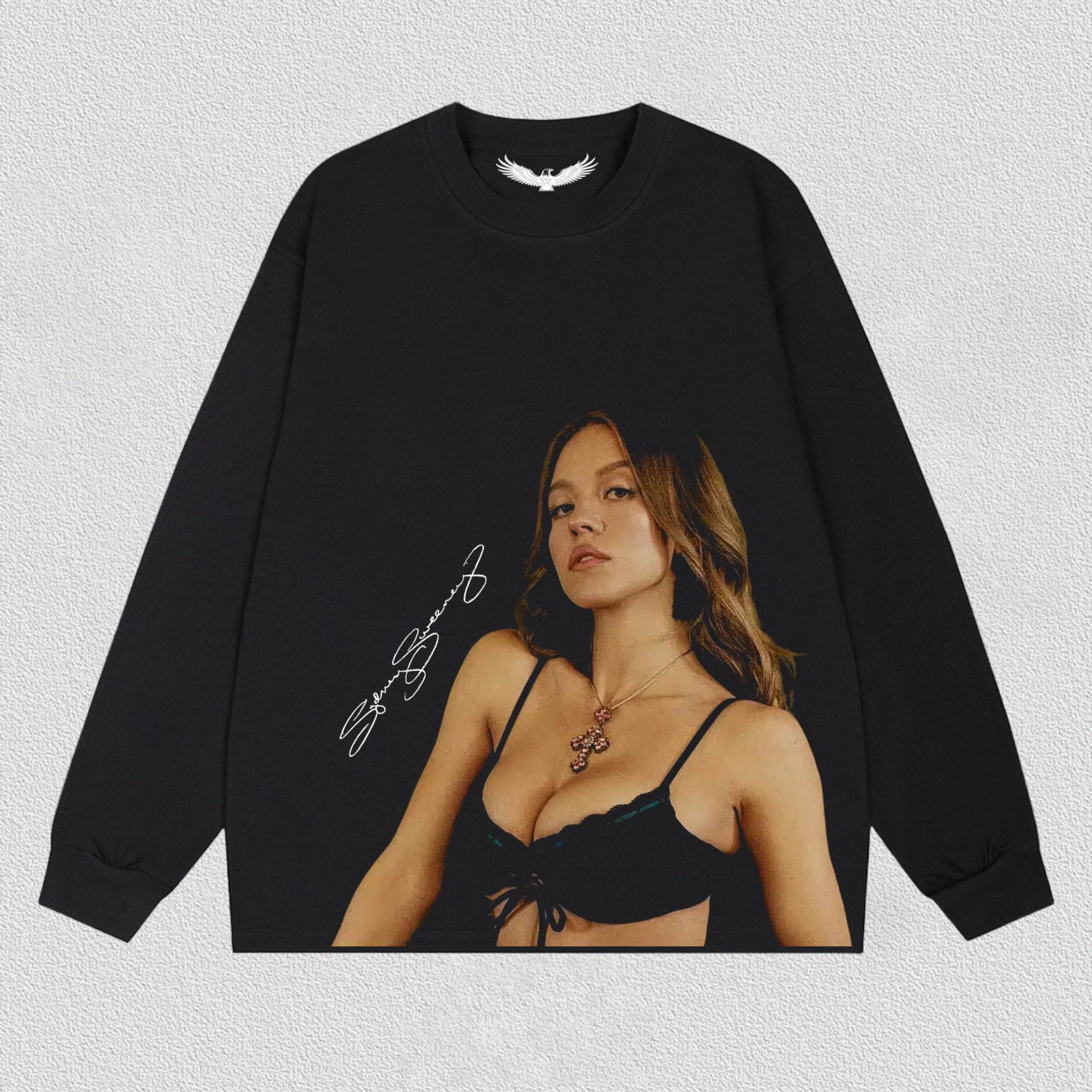 SYDNEY SWEENEY WEAR TEE