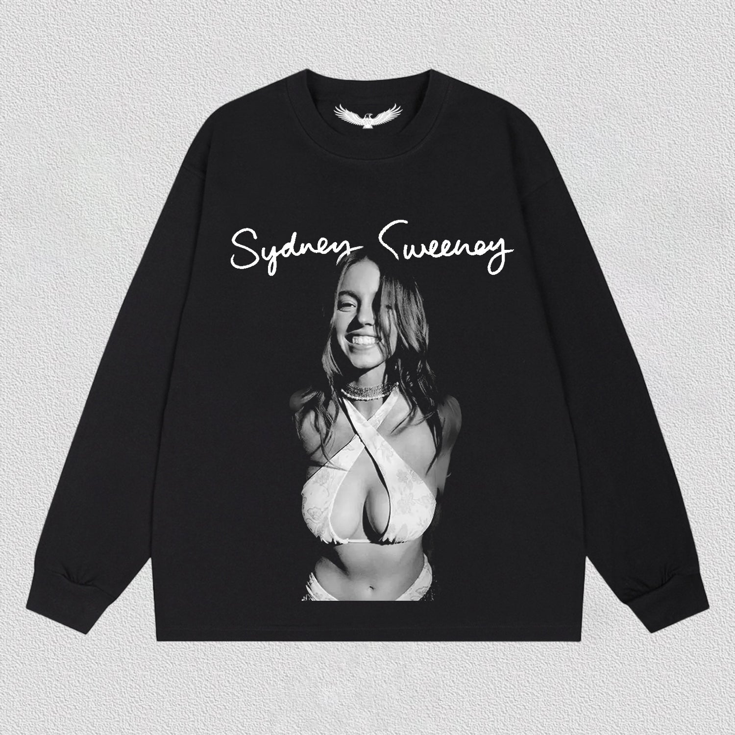 SYDNEY SWEENEY 12.10 TEE
