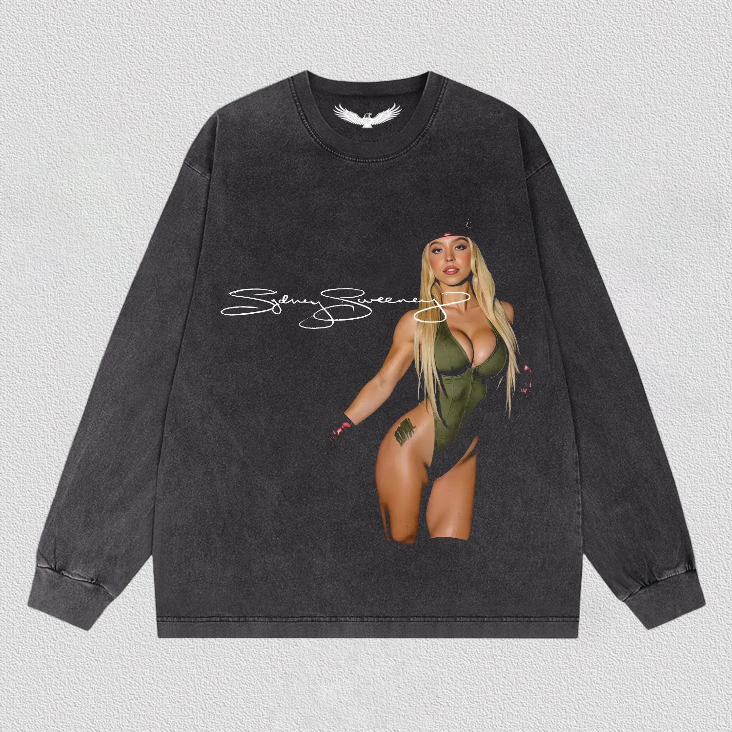 SYDNEY SWEENEY COS TEE 4.11