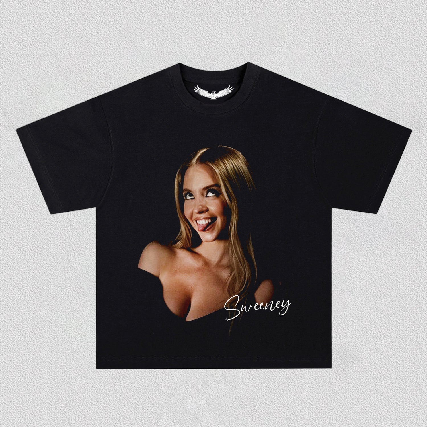 SYDNEY SWEENEY TEE