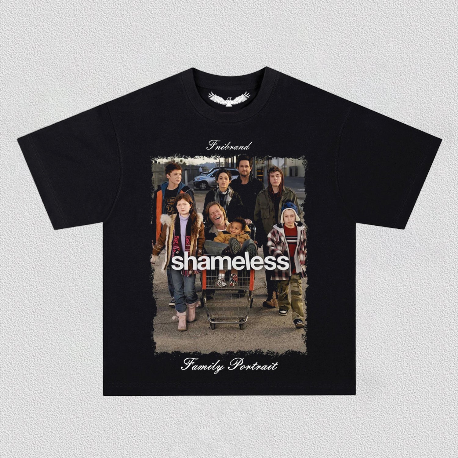 SHAMELESS 1.0 TEE