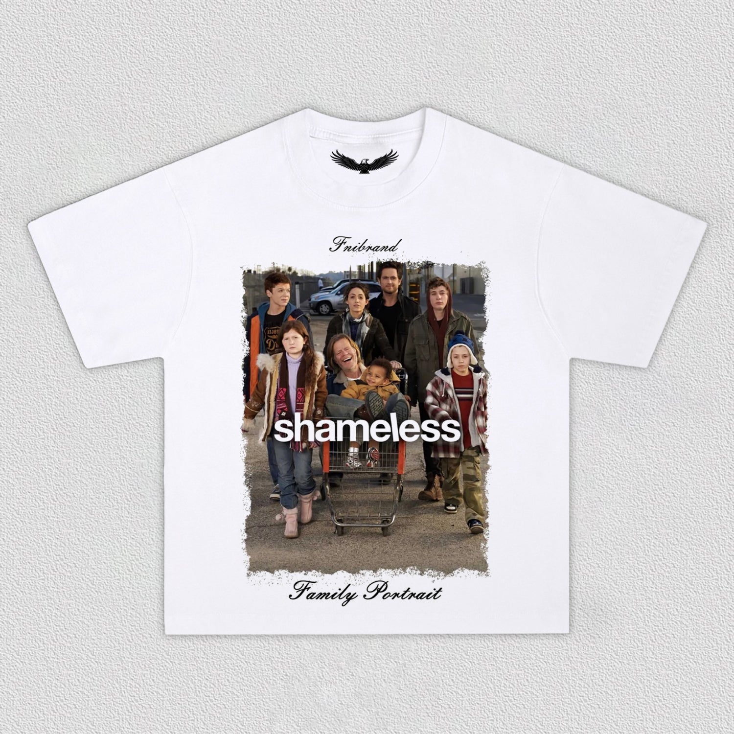SHAMELESS 1.0 TEE