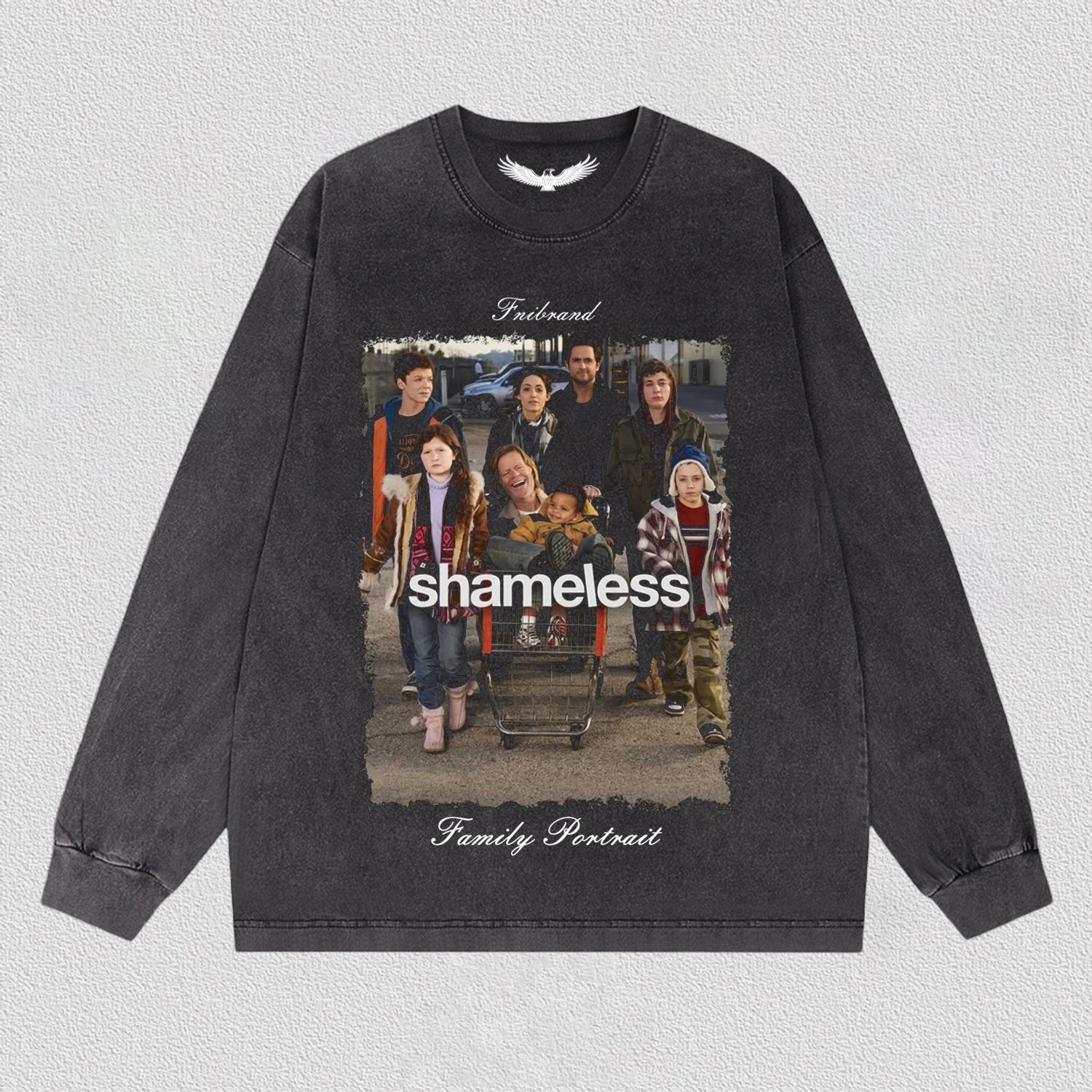 SHAMELESS 1.0 TEE