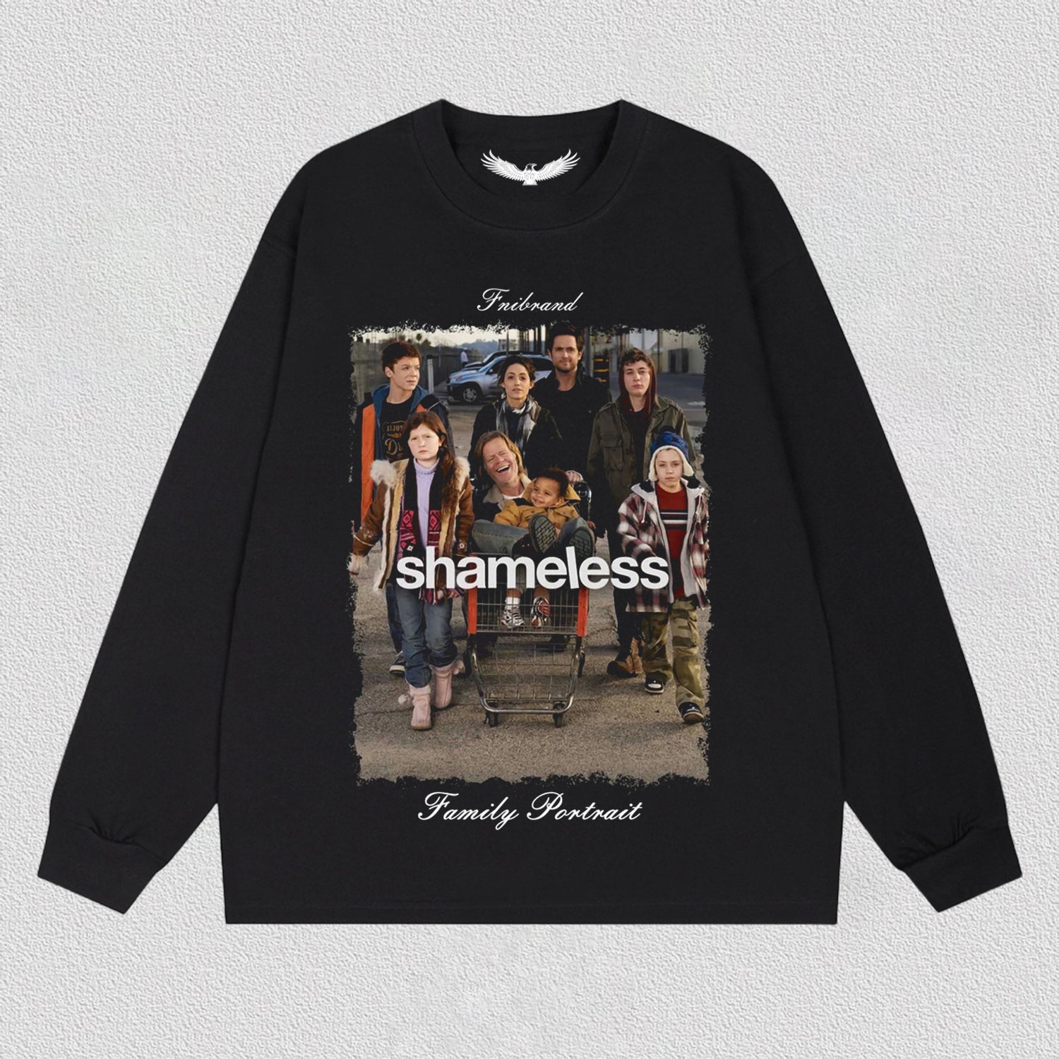 SHAMELESS 1.0 TEE