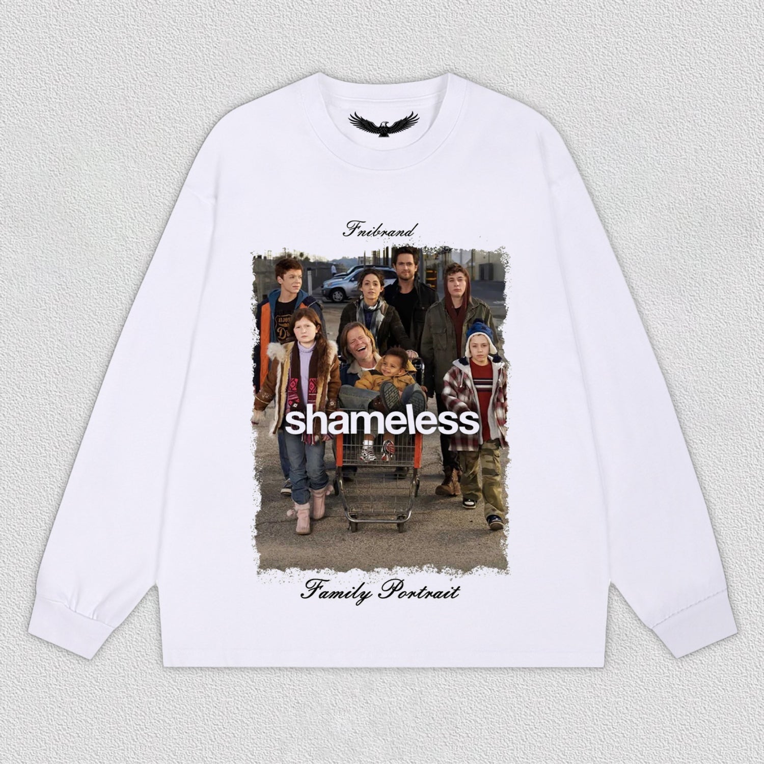 SHAMELESS 1.0 TEE