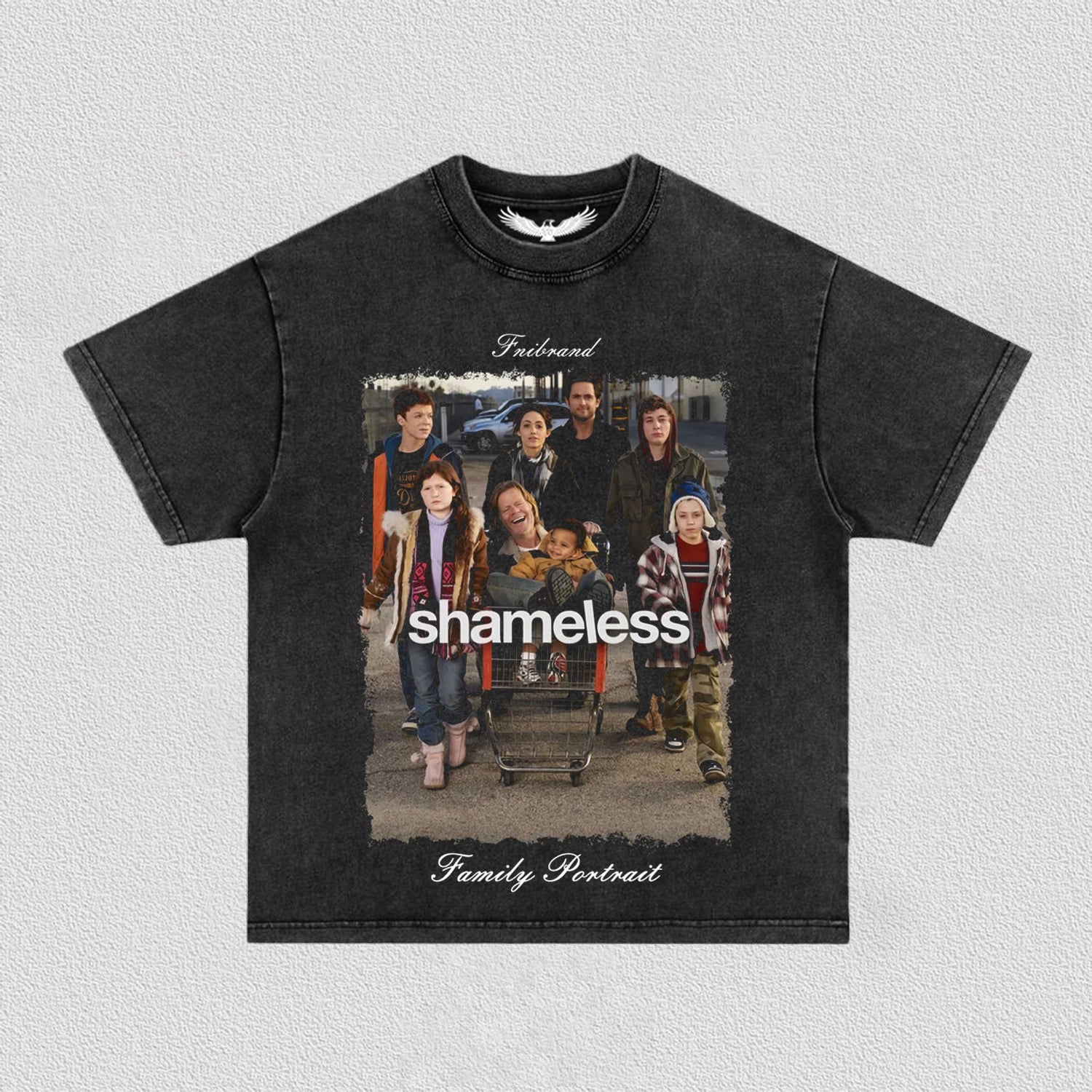 SHAMELESS 1.0 TEE