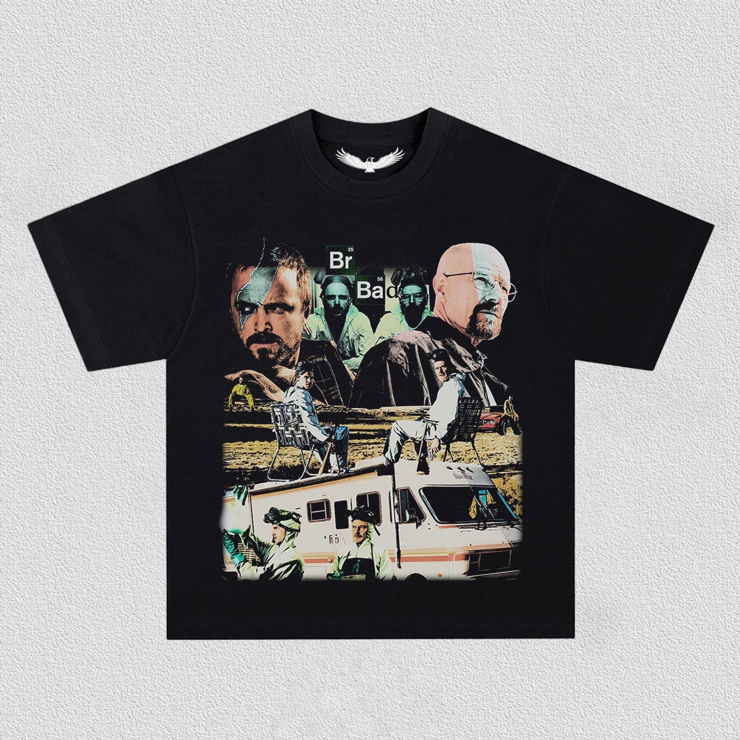 BREAKING BAD TEE