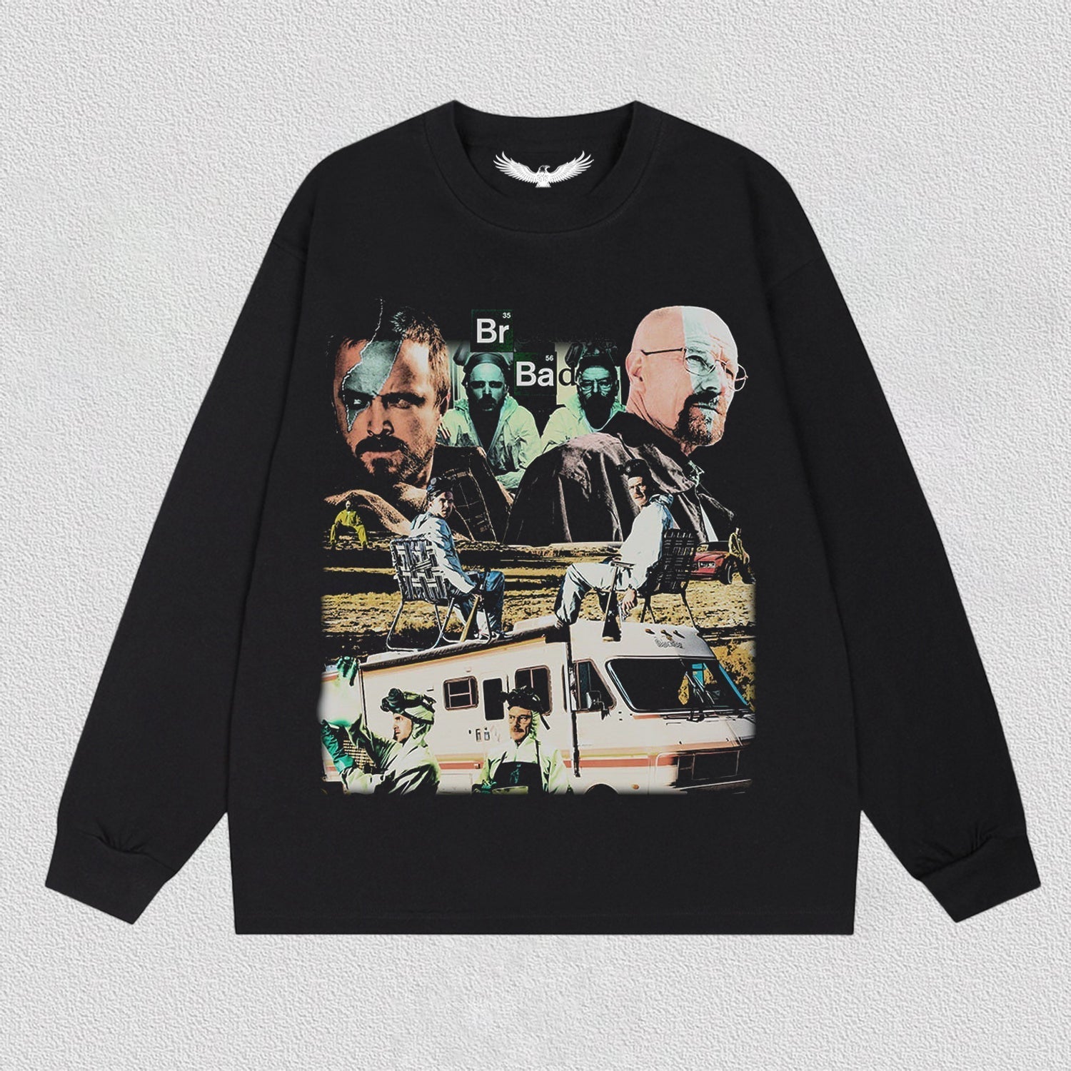 BREAKING BAD TEE