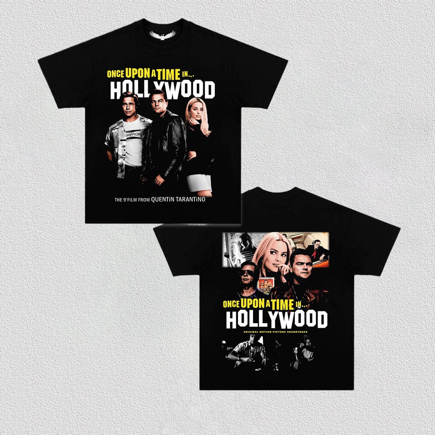HOLLYWOOD TEE