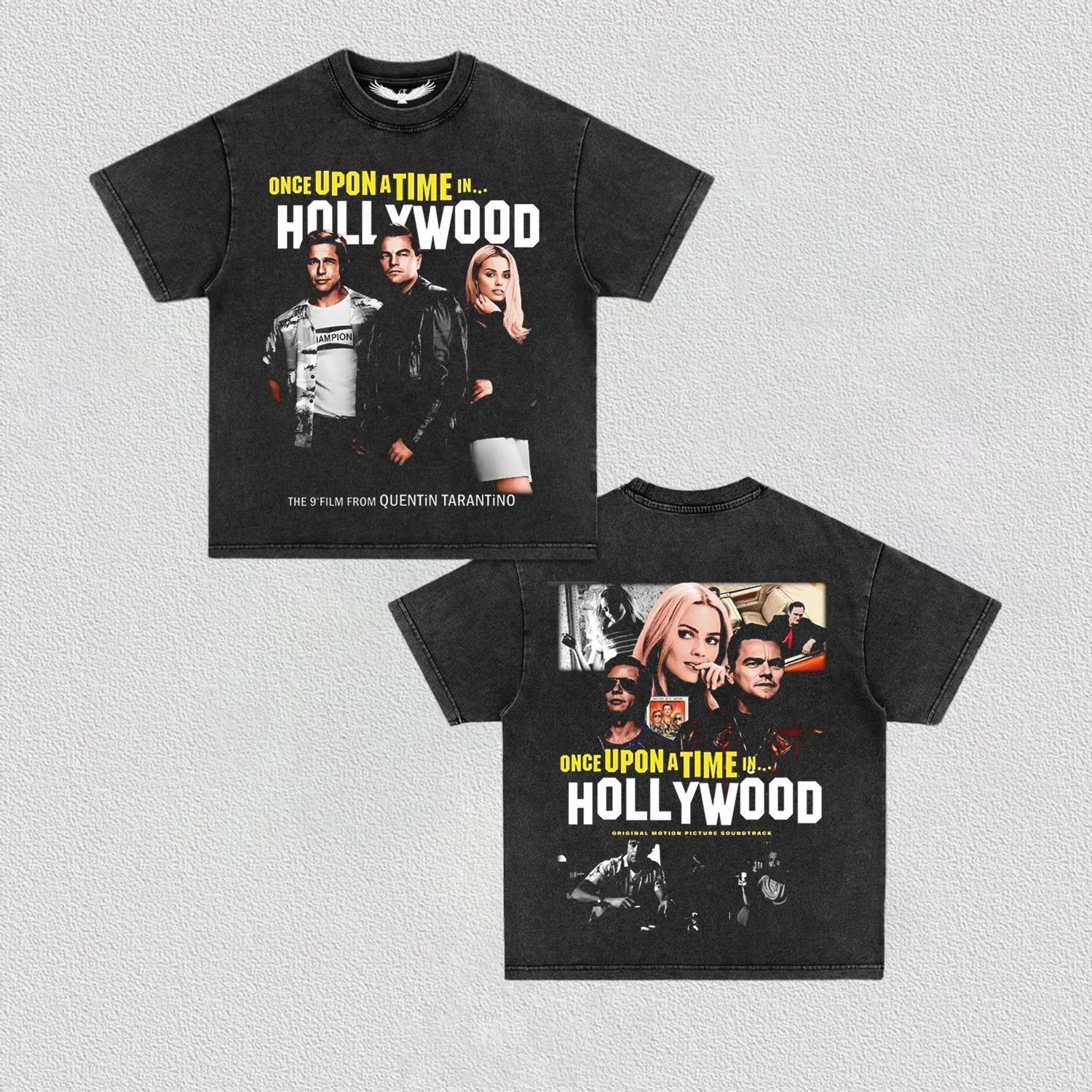 HOLLYWOOD TEE