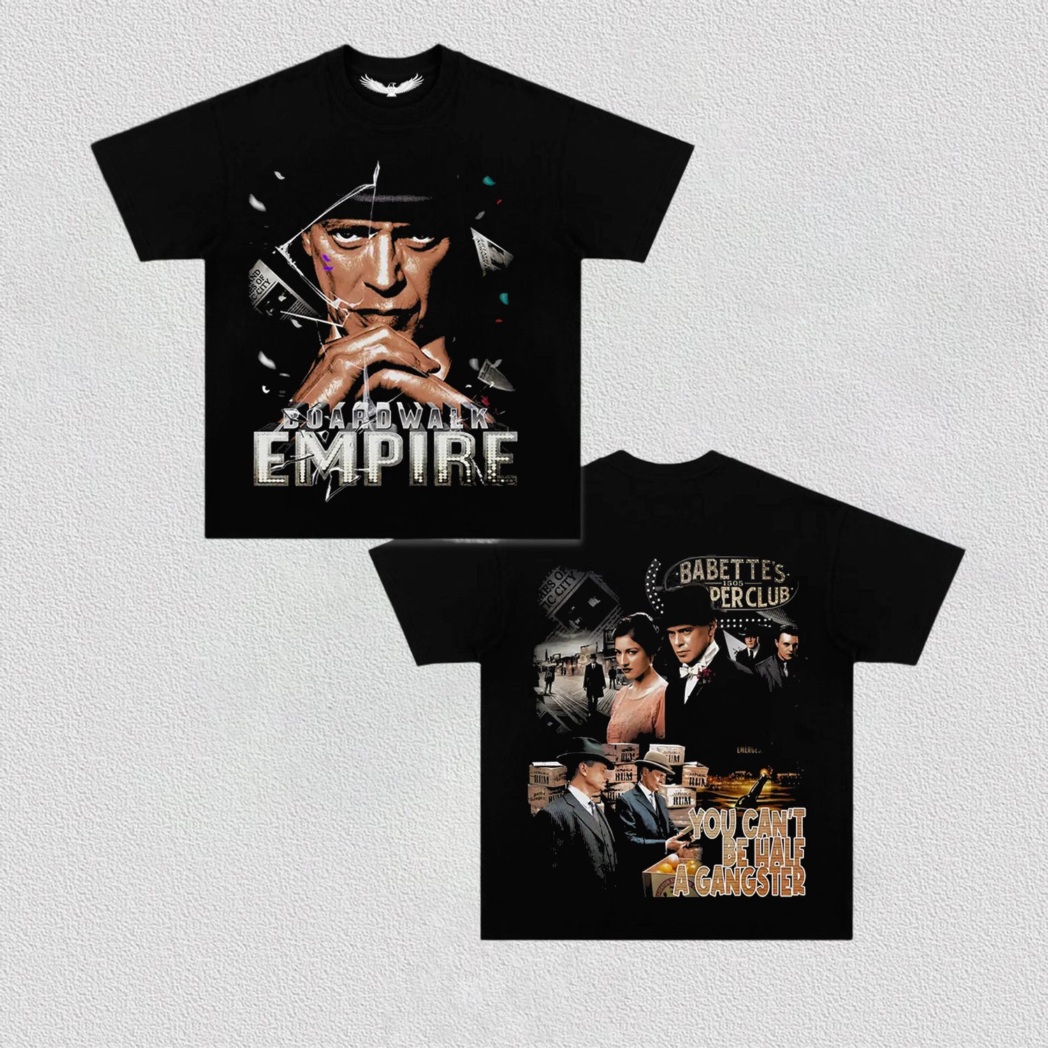 BOARDWALK EMPIRE TEE