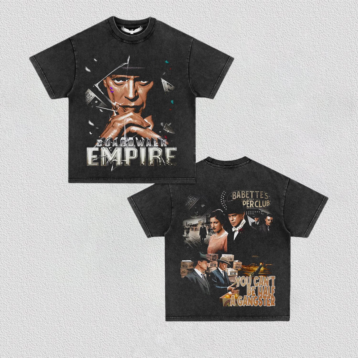 BOARDWALK EMPIRE TEE