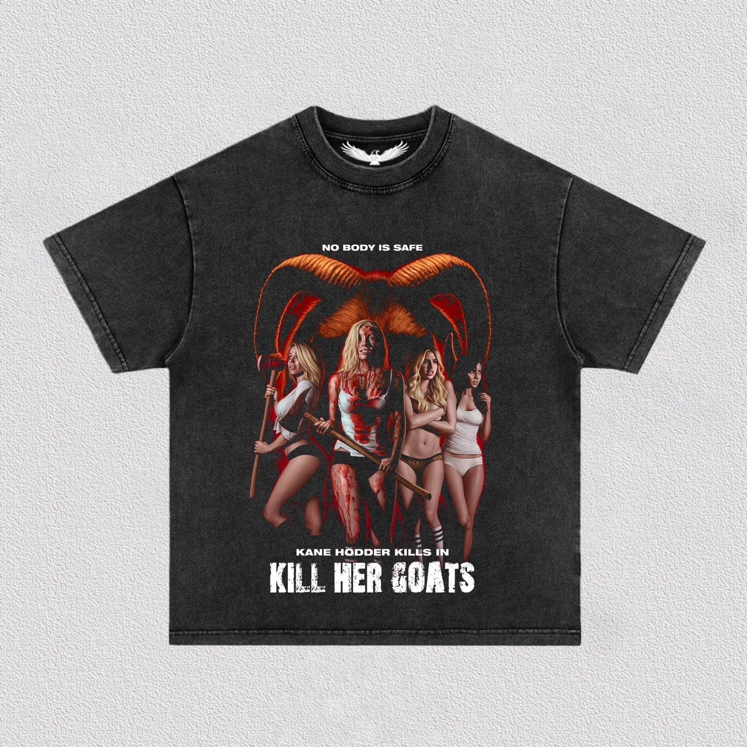 KILL HER GOATS TEE