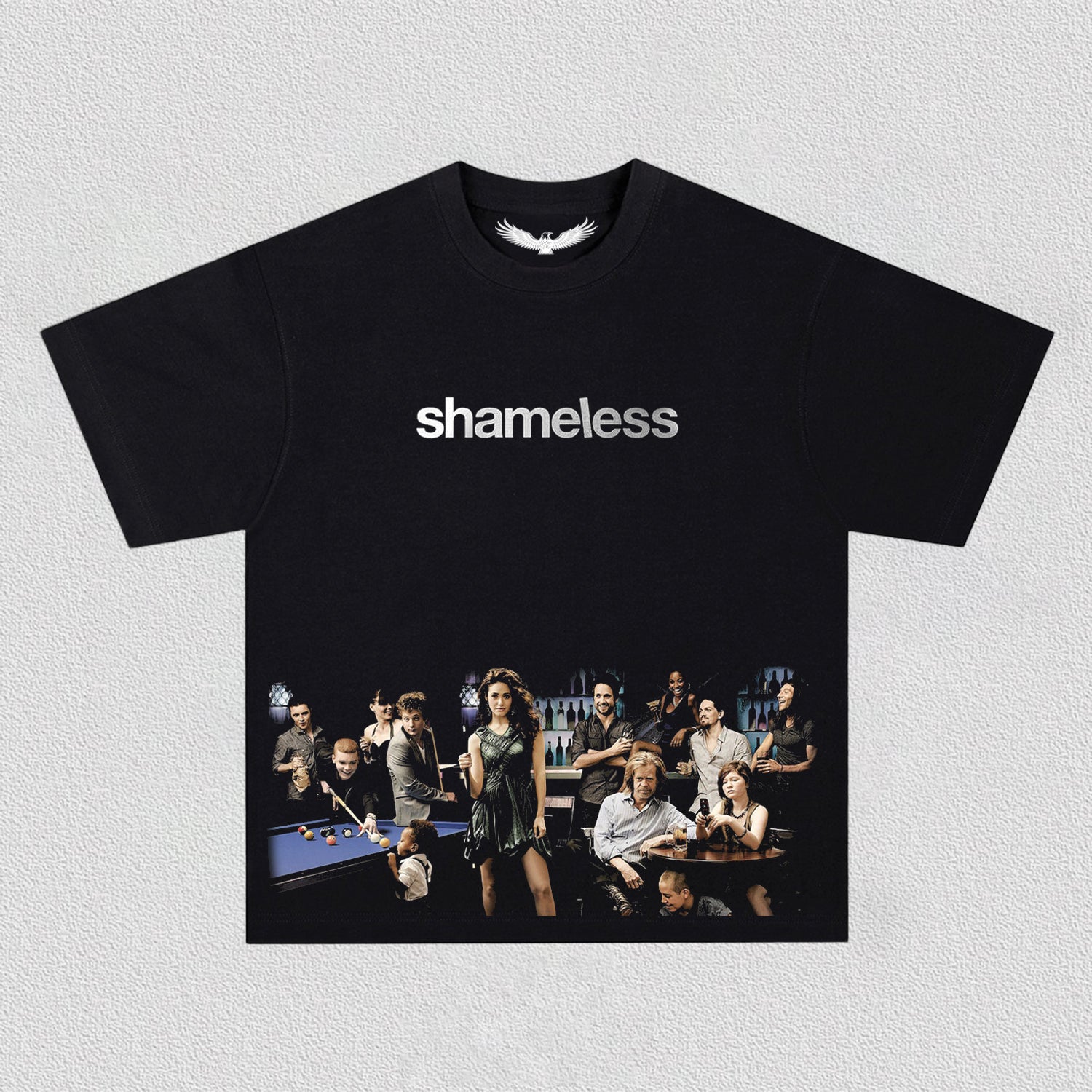 SHAMELESS TEE