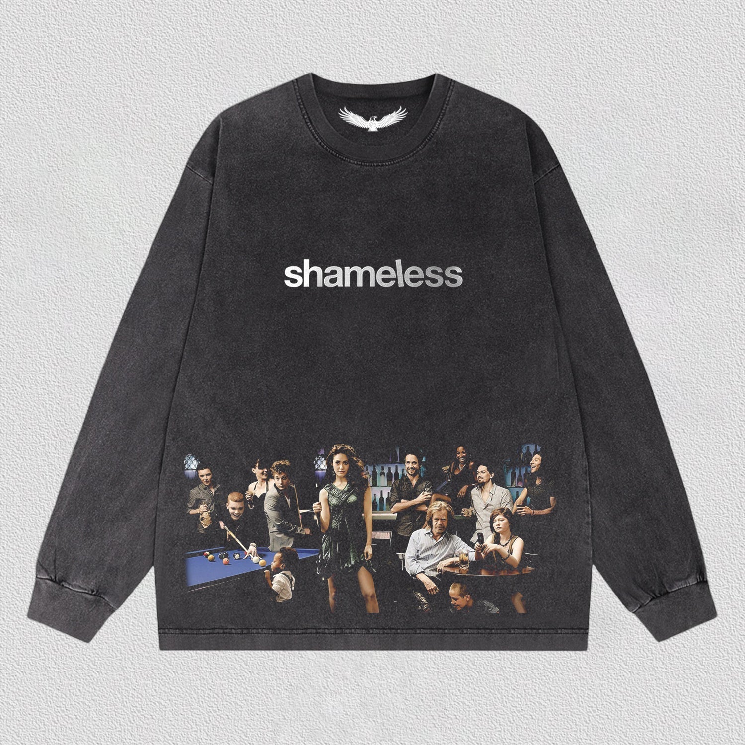 SHAMELESS TEE