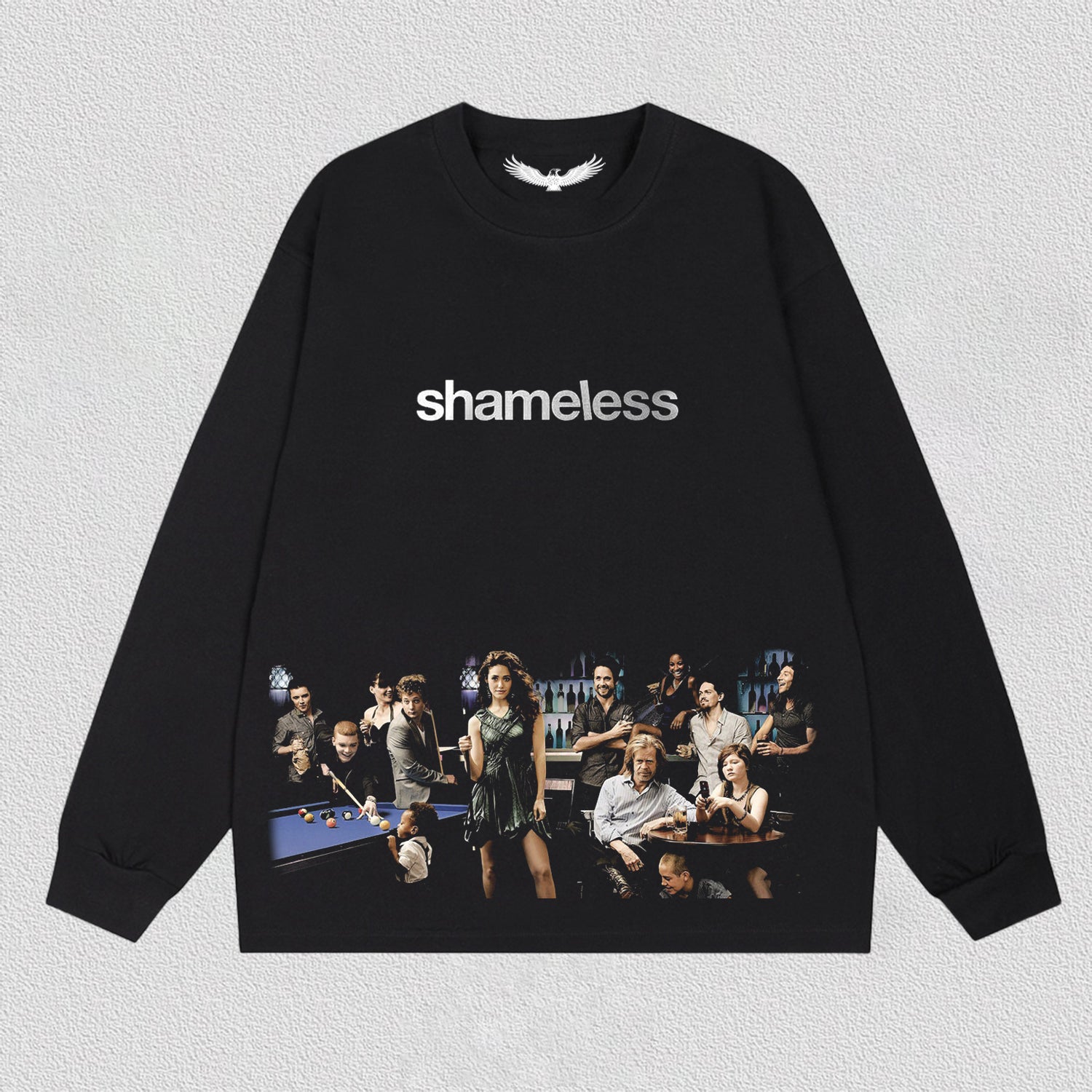 SHAMELESS TEE
