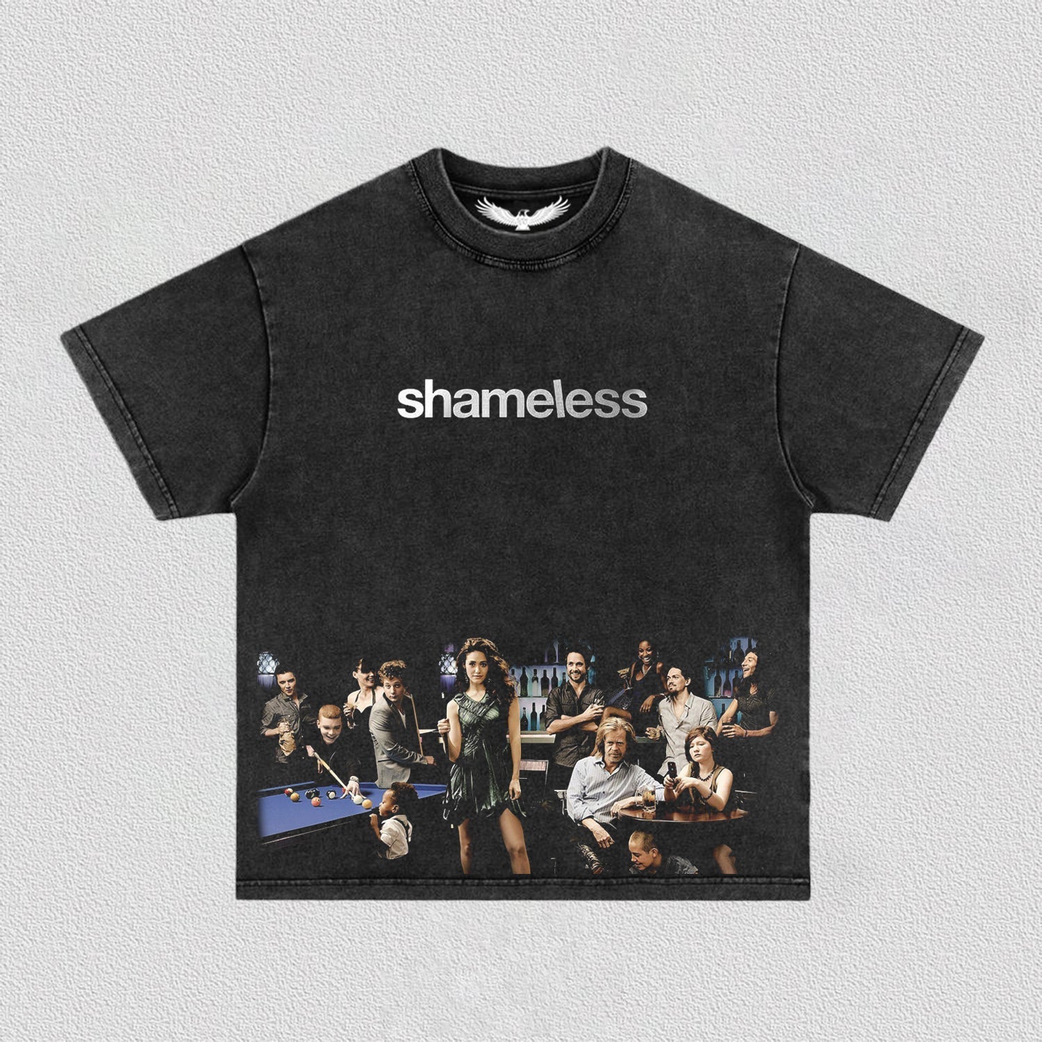 SHAMELESS TEE