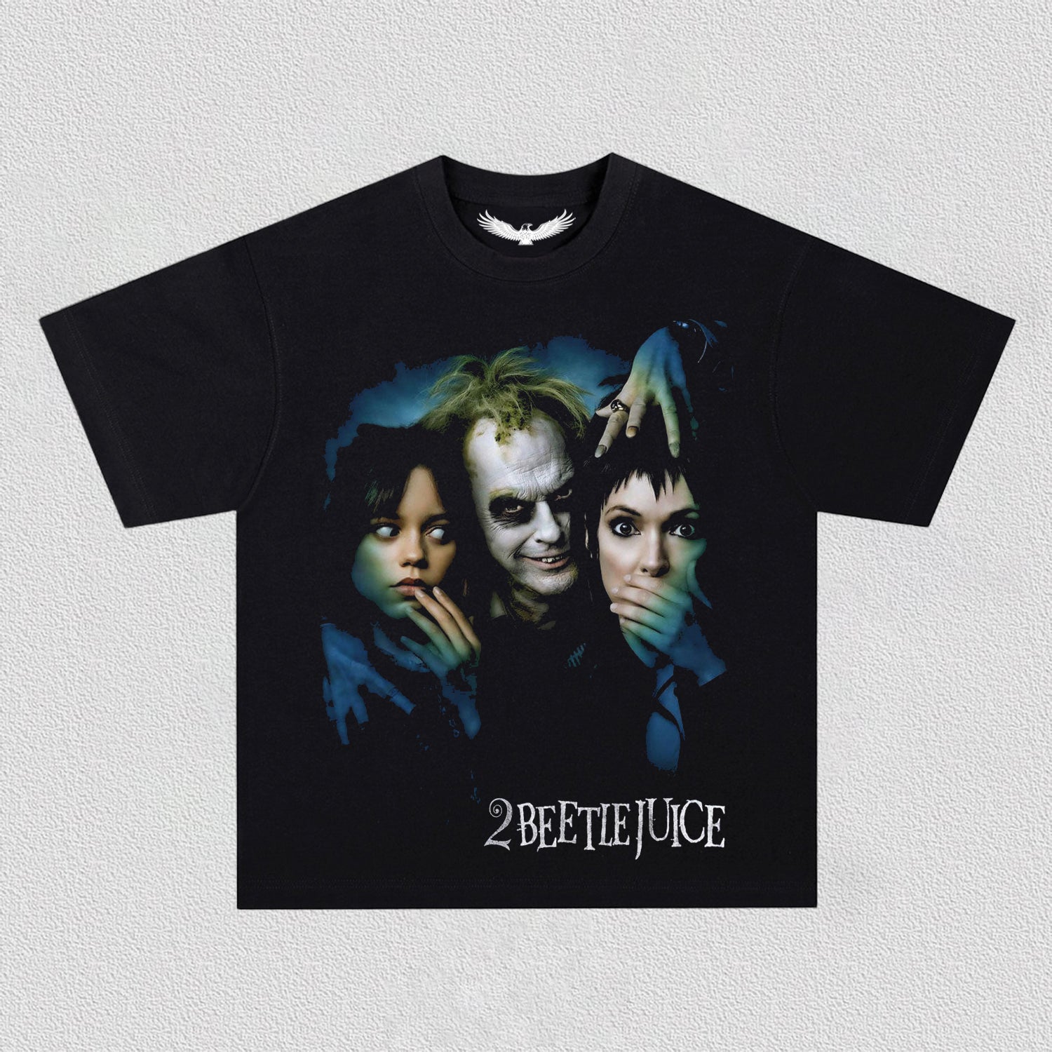 BEETLEJUICE 2 TEE