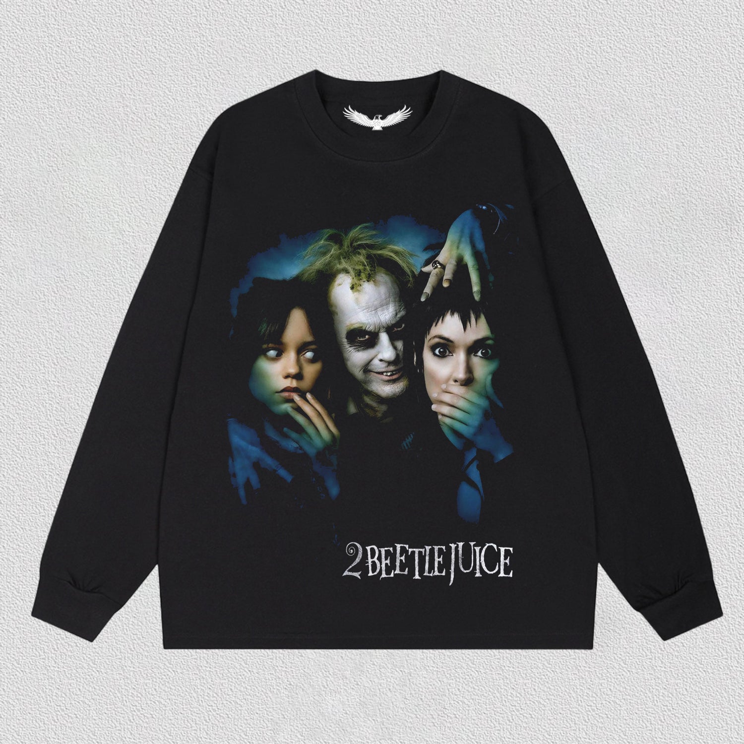 BEETLEJUICE 2 TEE