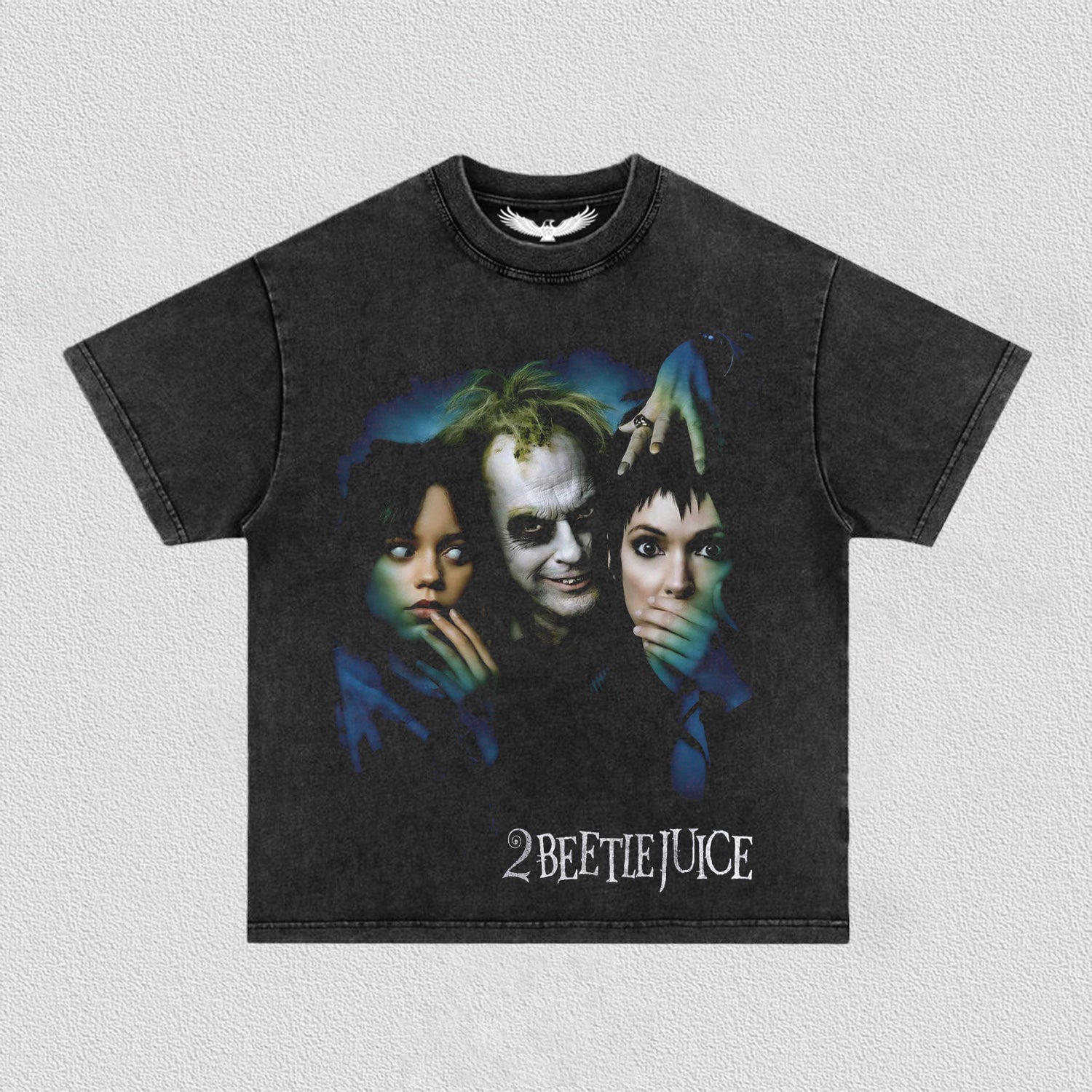 BEETLEJUICE 2 TEE