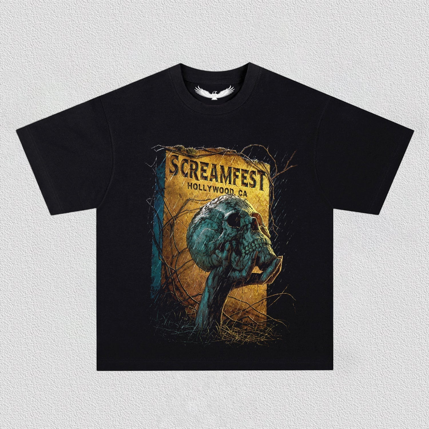 SCREAMFEST TEE