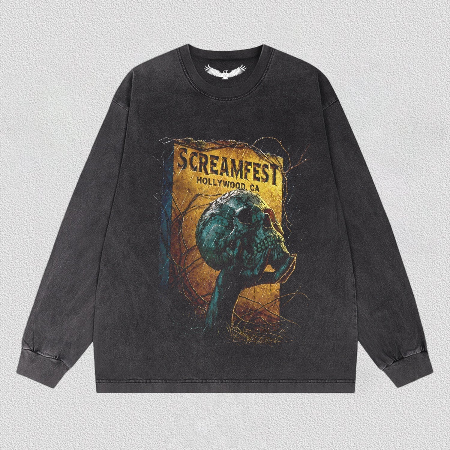 SCREAMFEST TEE