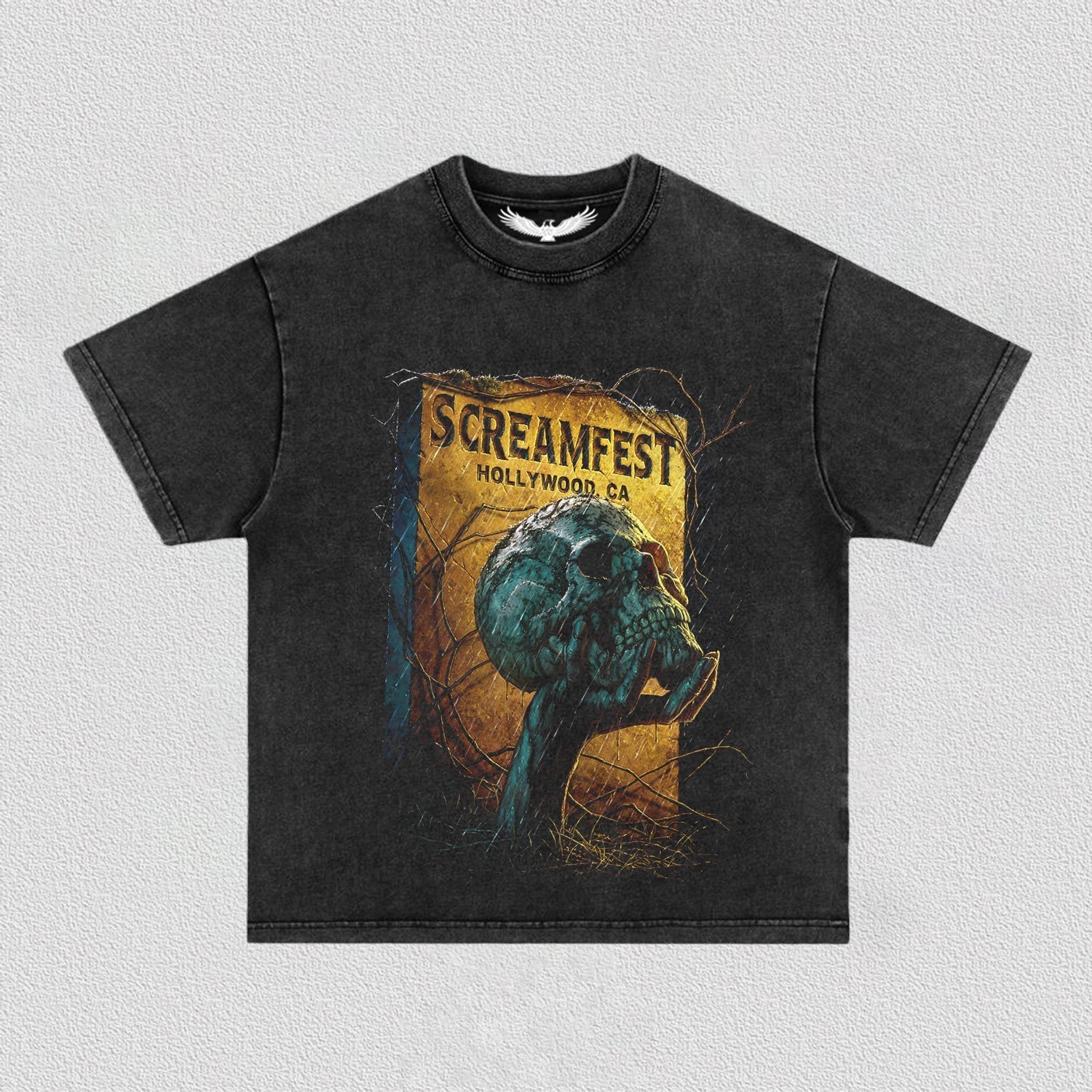 SCREAMFEST TEE