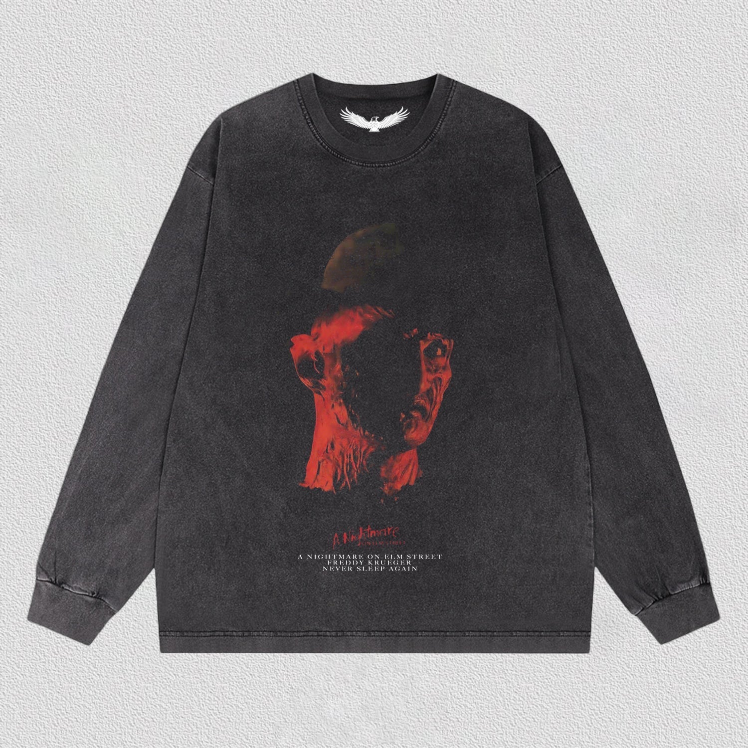 A NIGHTMARE ON ELM STREET TEE