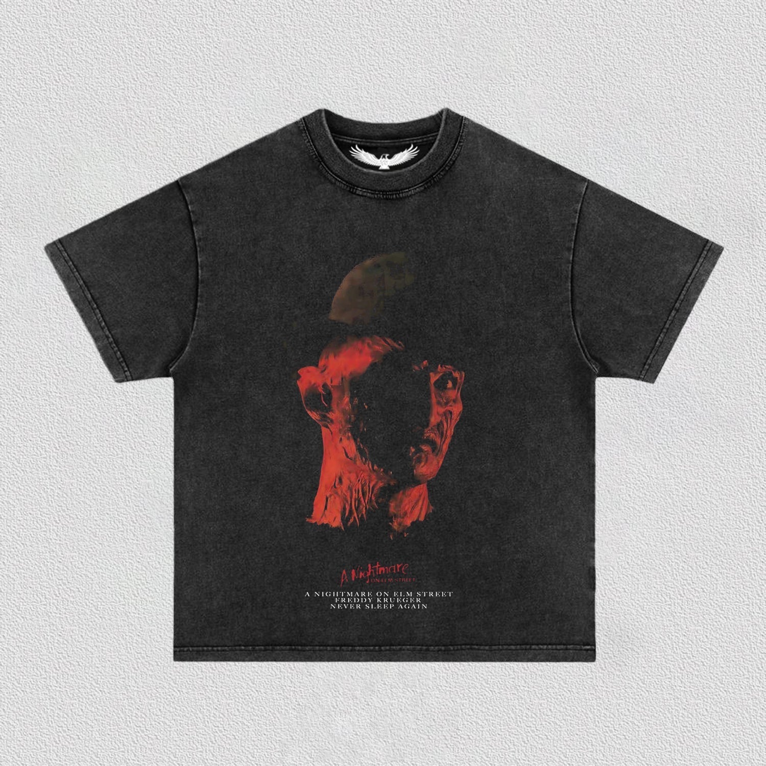 A NIGHTMARE ON ELM STREET TEE