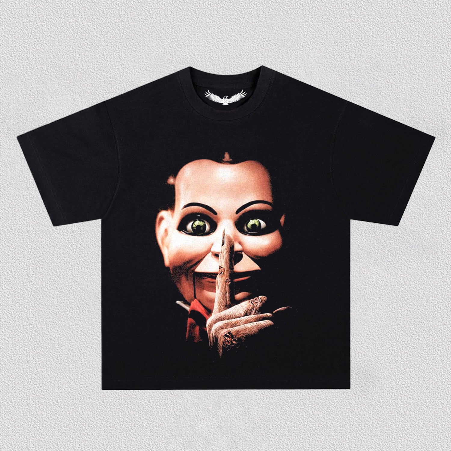 DEAD SILENCE TEE