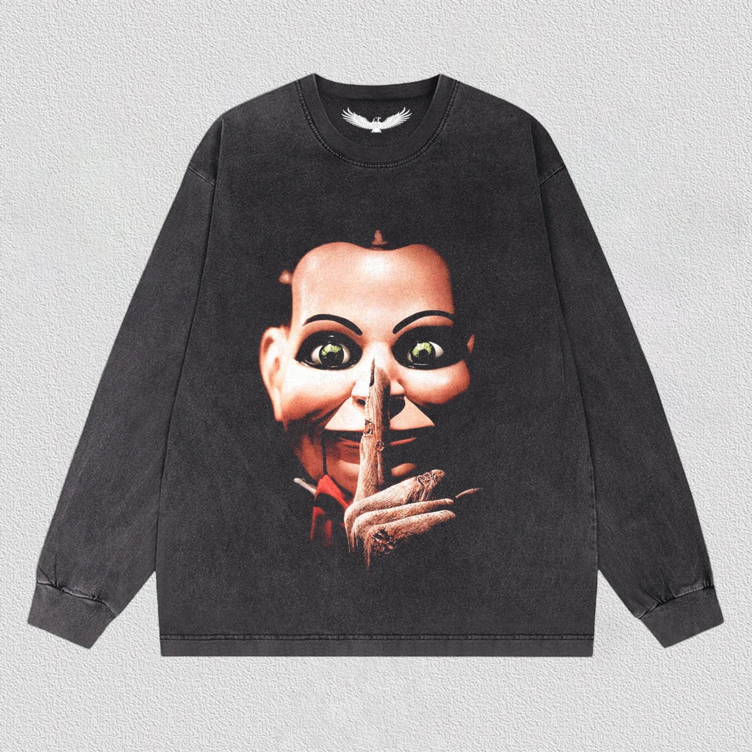 DEAD SILENCE TEE