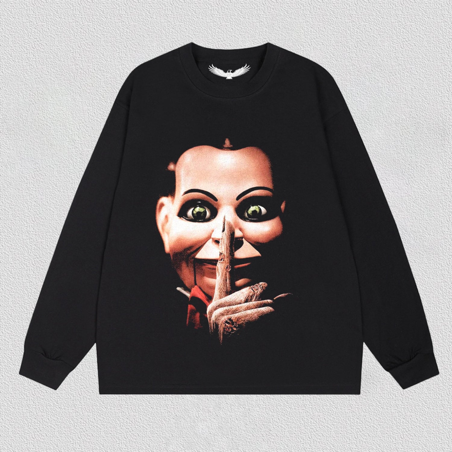 DEAD SILENCE TEE