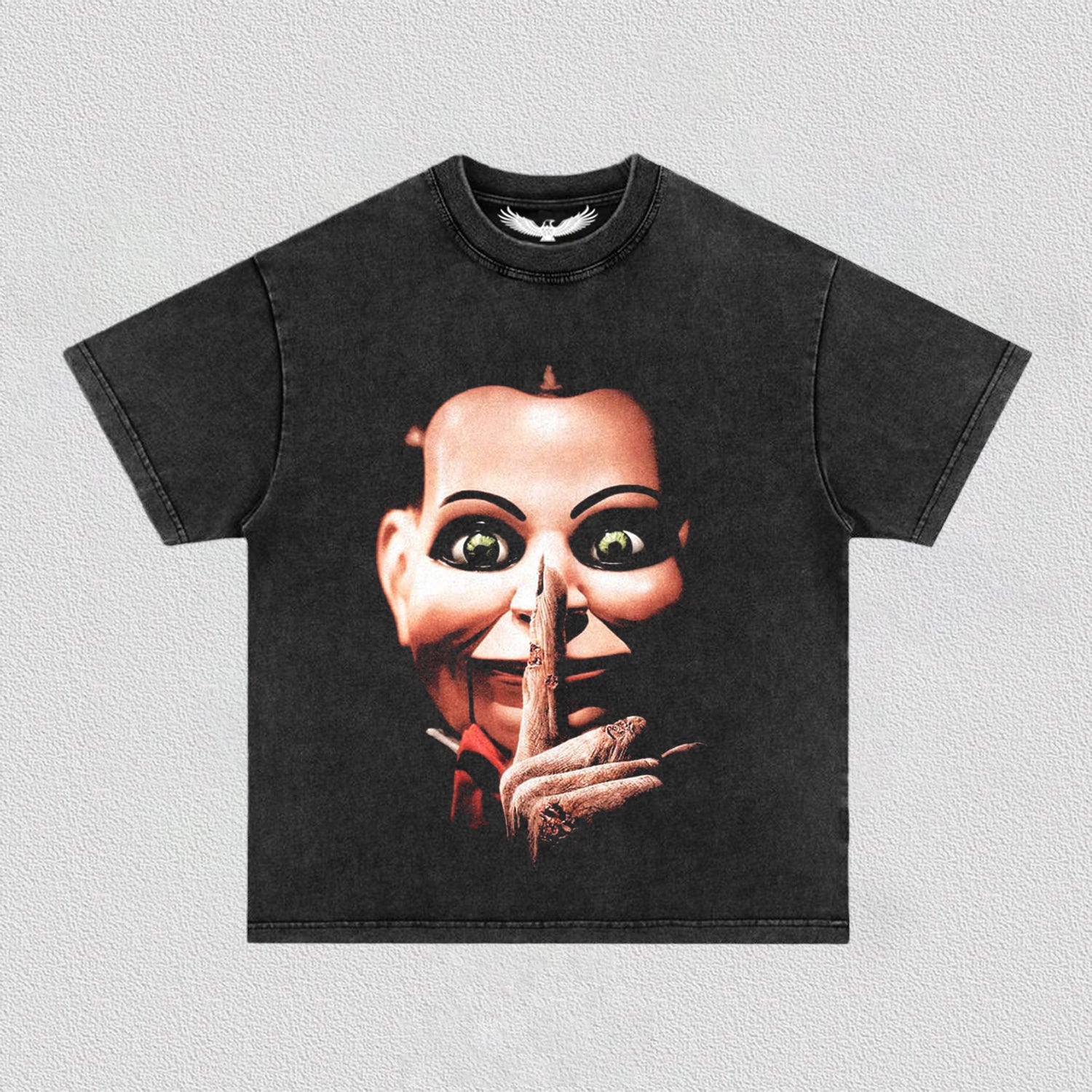 DEAD SILENCE TEE