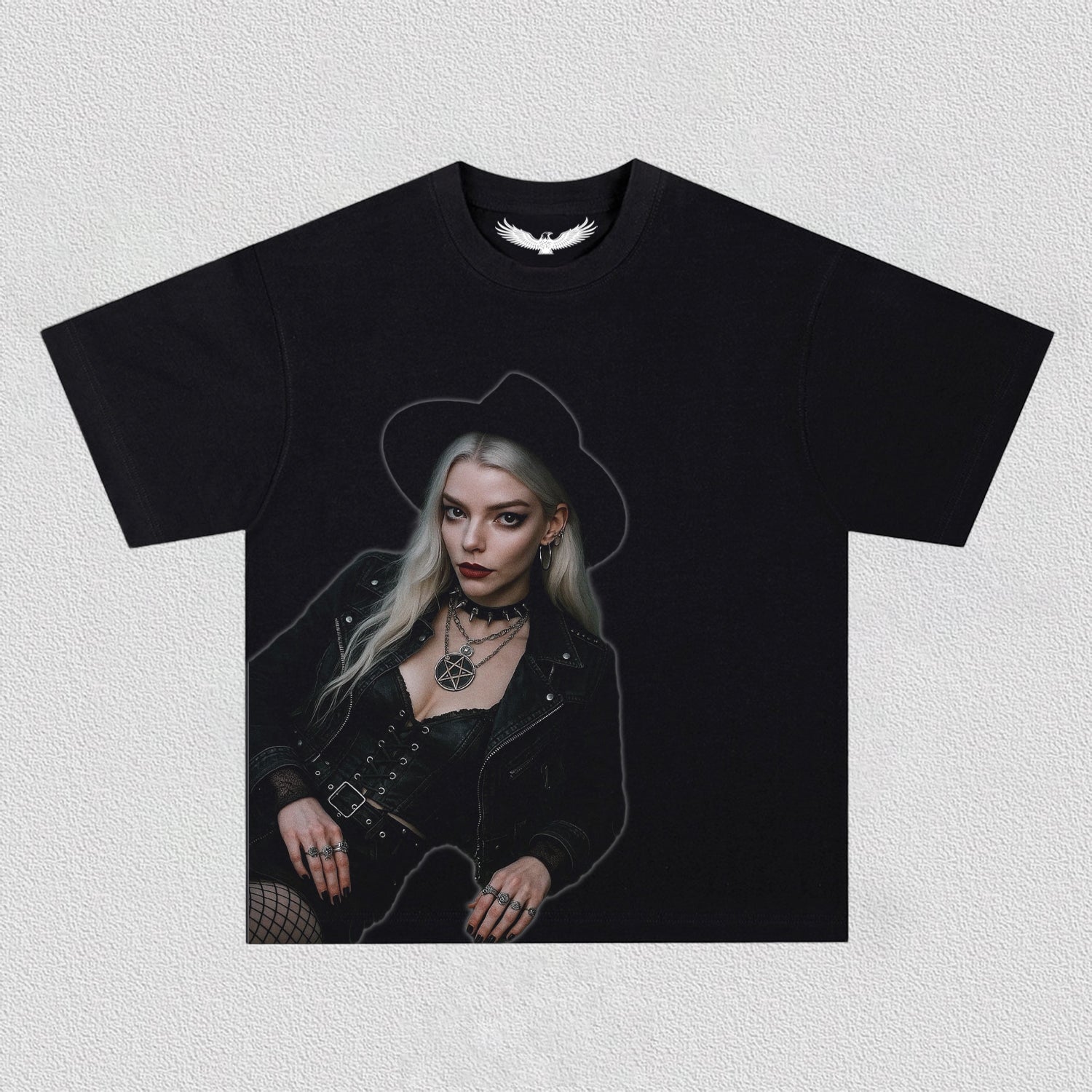 Anya Taylor Joy TEE V1