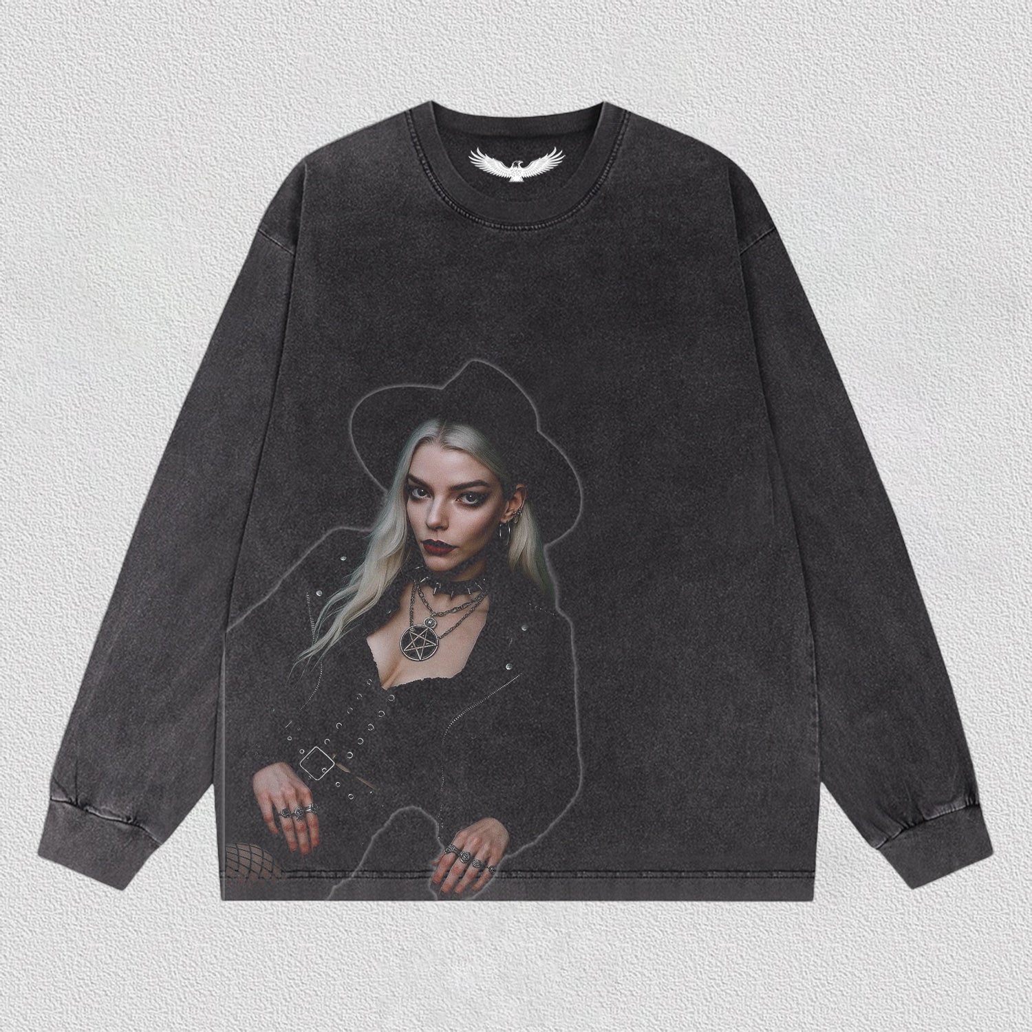 Anya Taylor Joy TEE V1