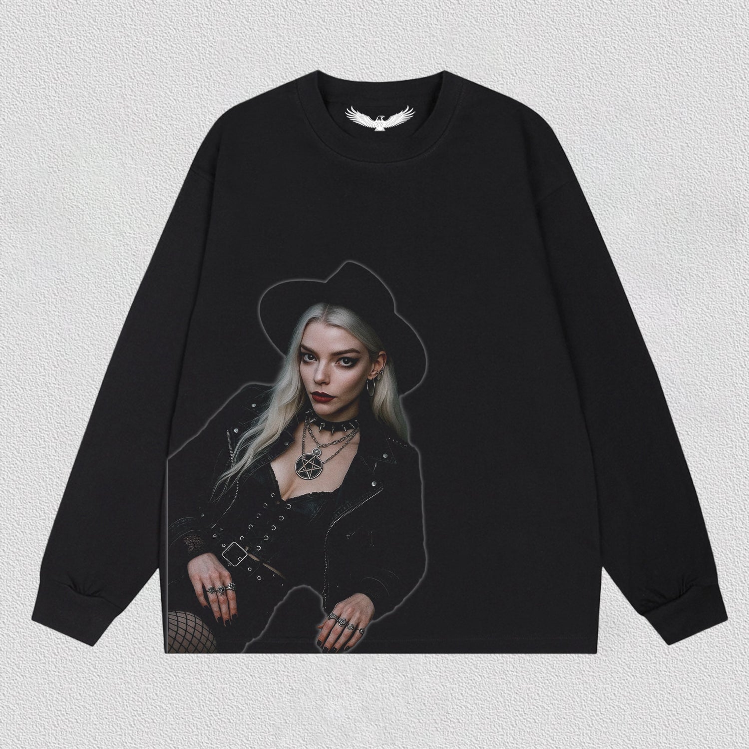 Anya Taylor Joy TEE V1