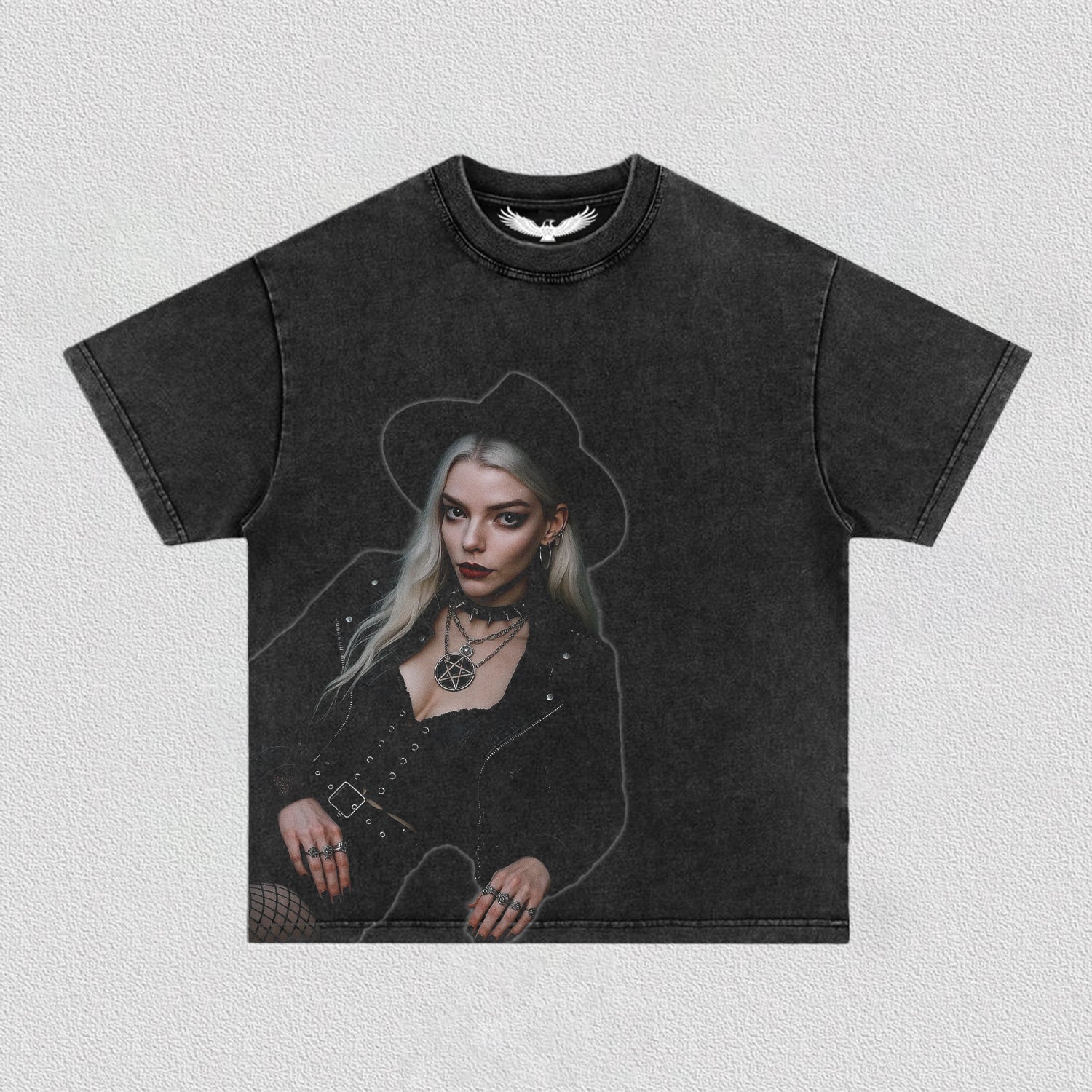 Anya Taylor Joy TEE V1