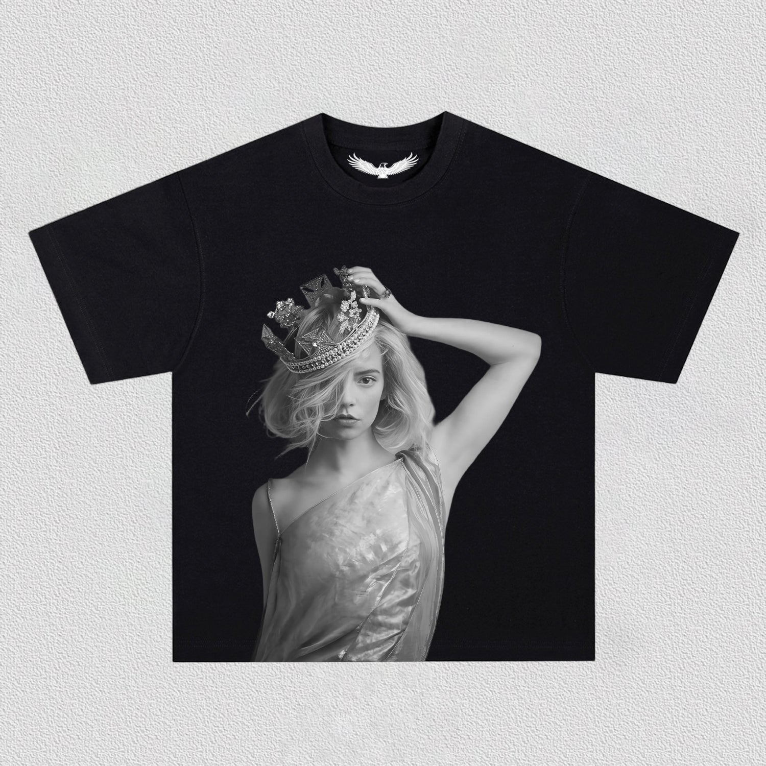 Anya Taylor Joy TEE V2