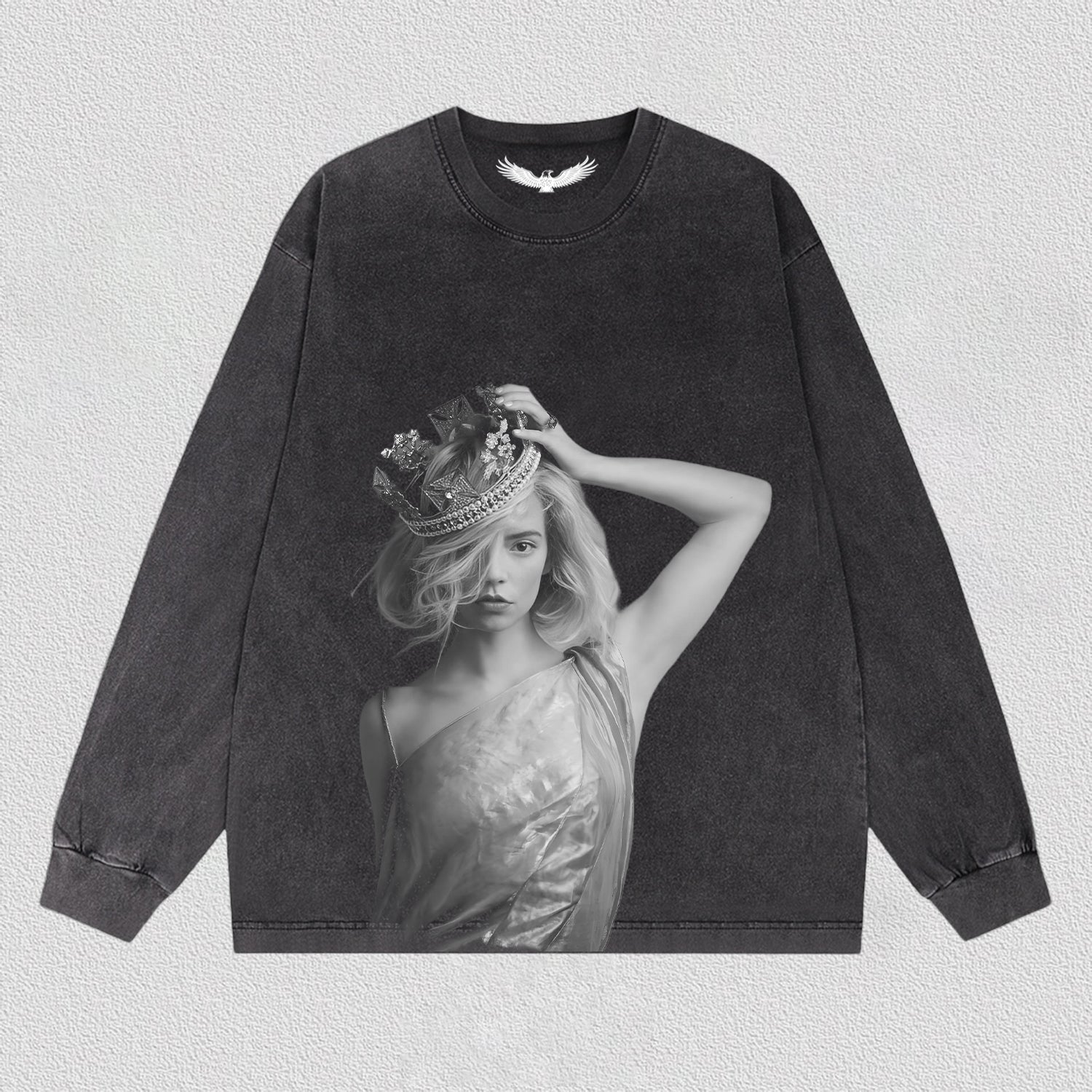 Anya Taylor Joy TEE V2