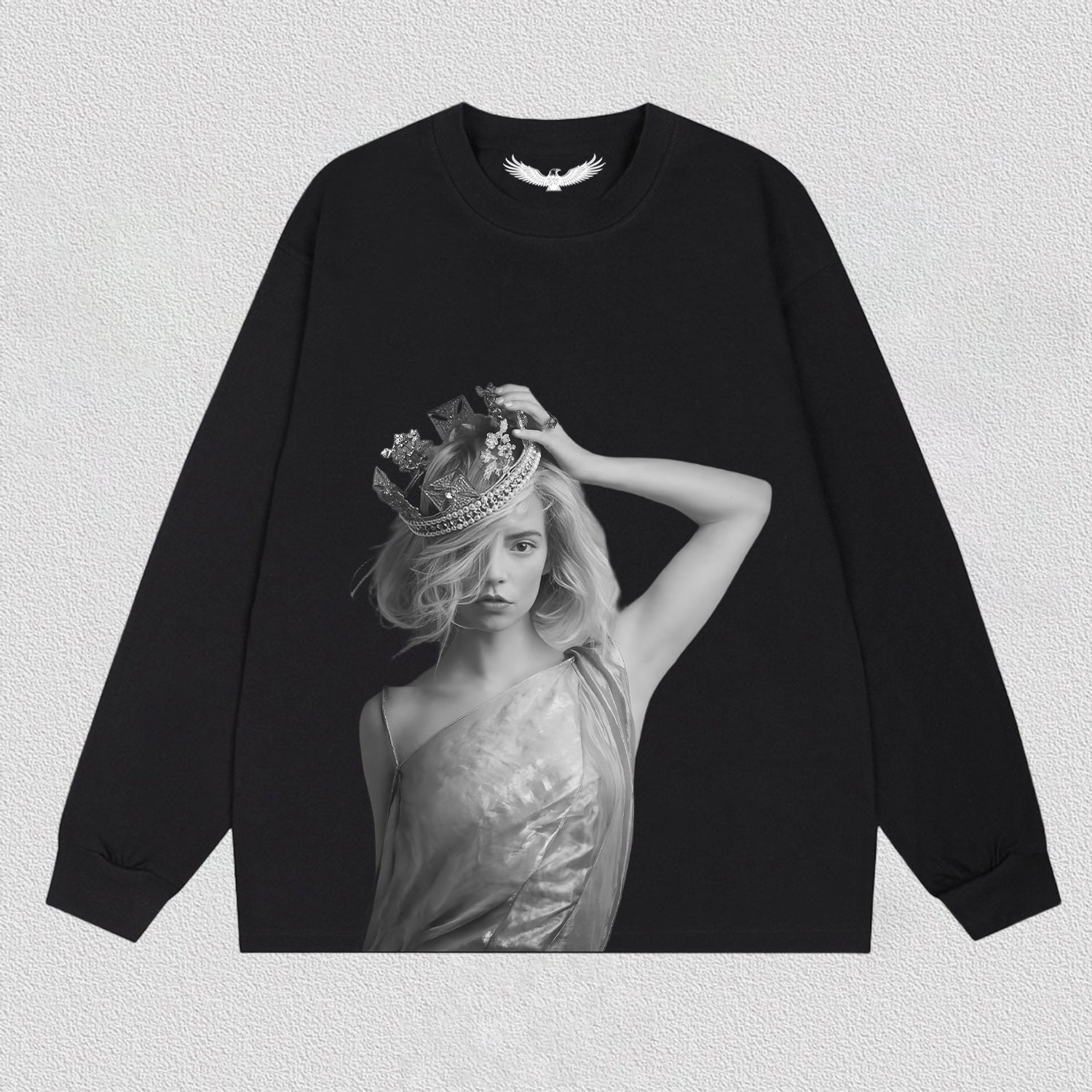 Anya Taylor Joy TEE V2