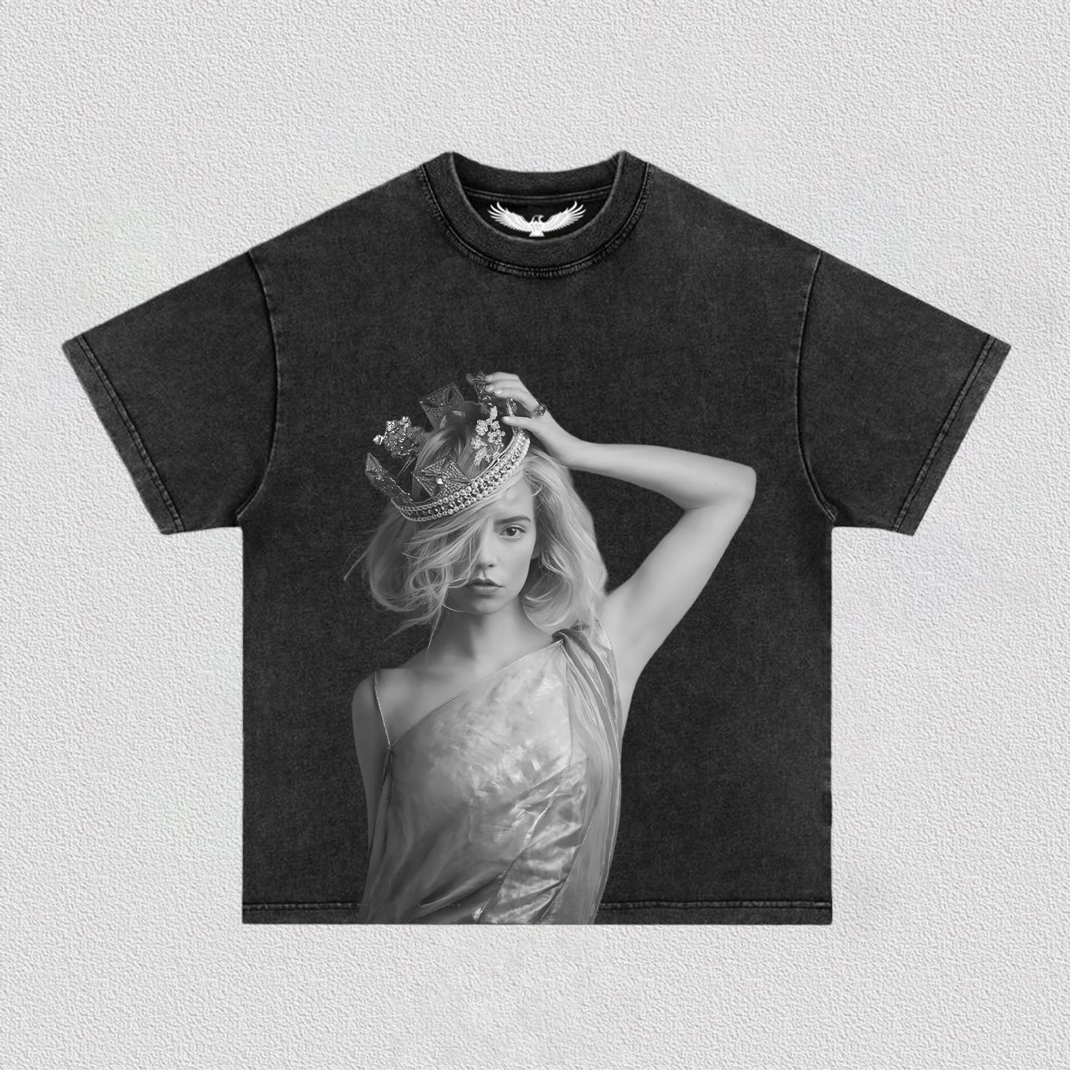 Anya Taylor Joy TEE V2