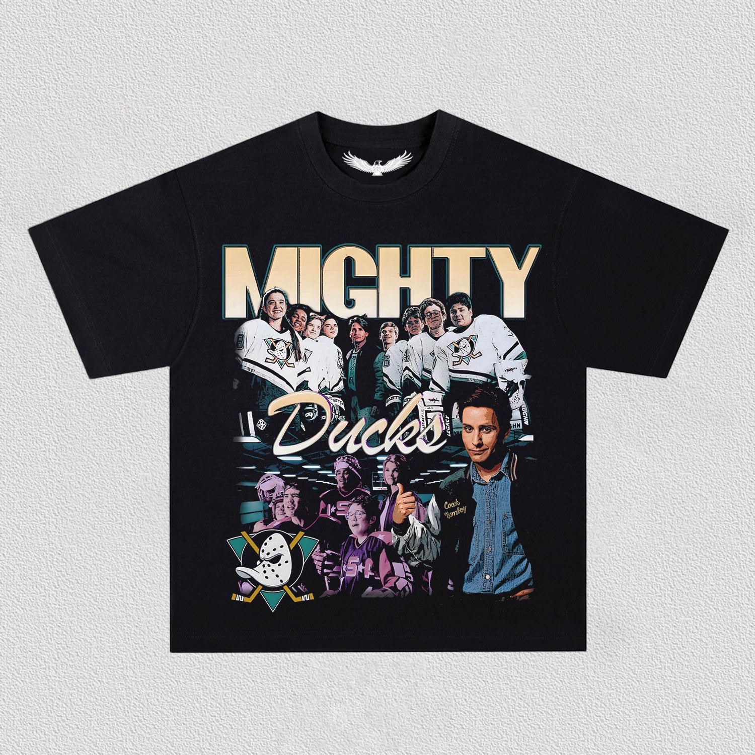 Mighty Ducks Tee