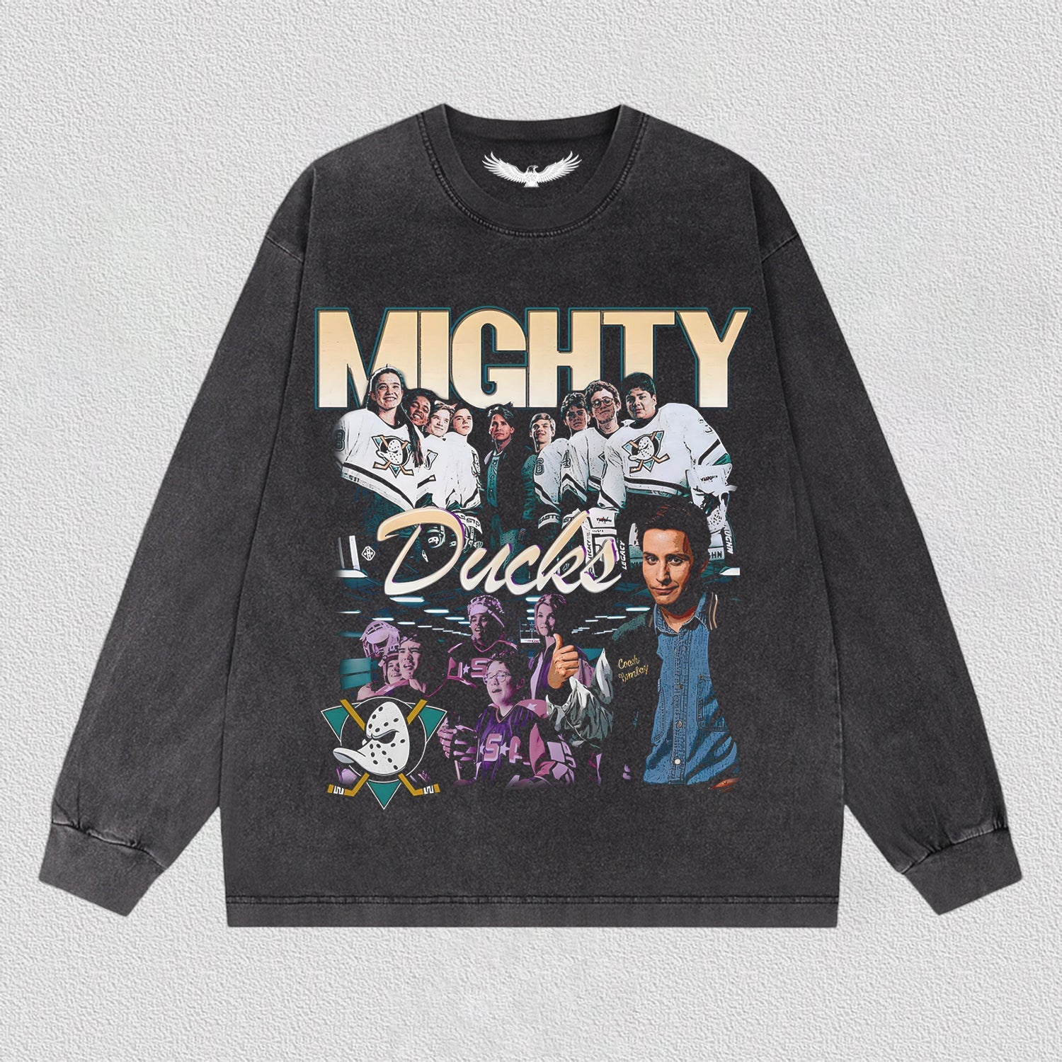 Mighty Ducks Tee