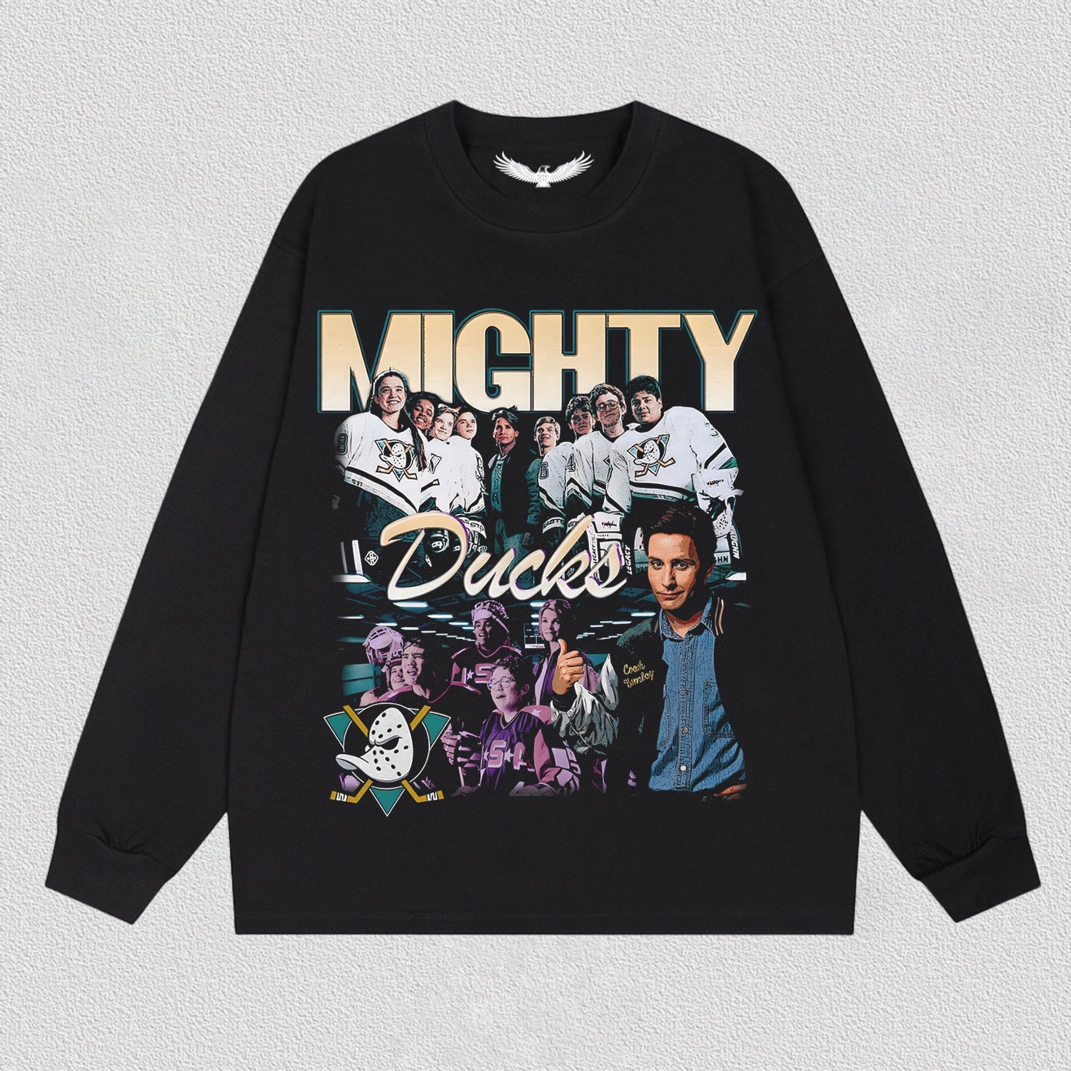Mighty Ducks Tee