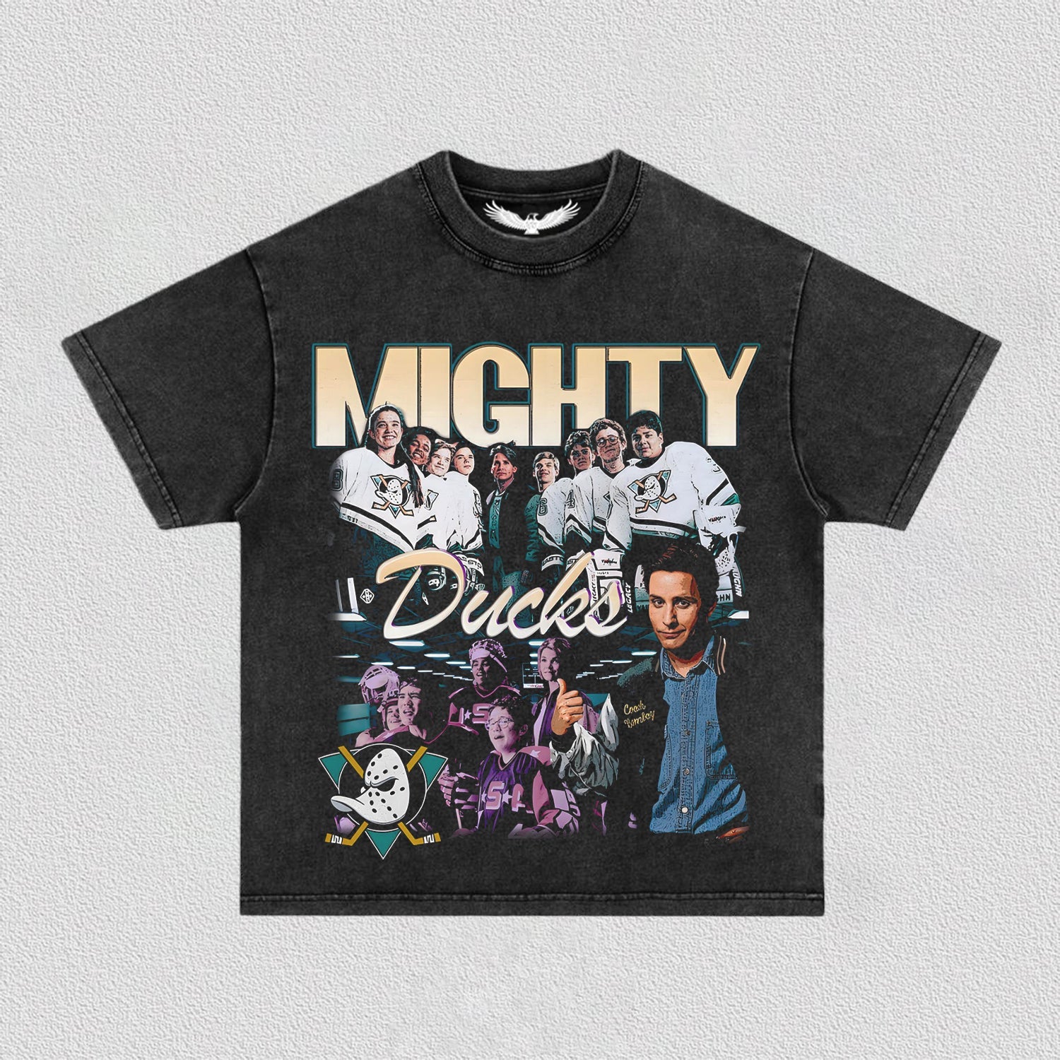 Mighty Ducks Tee