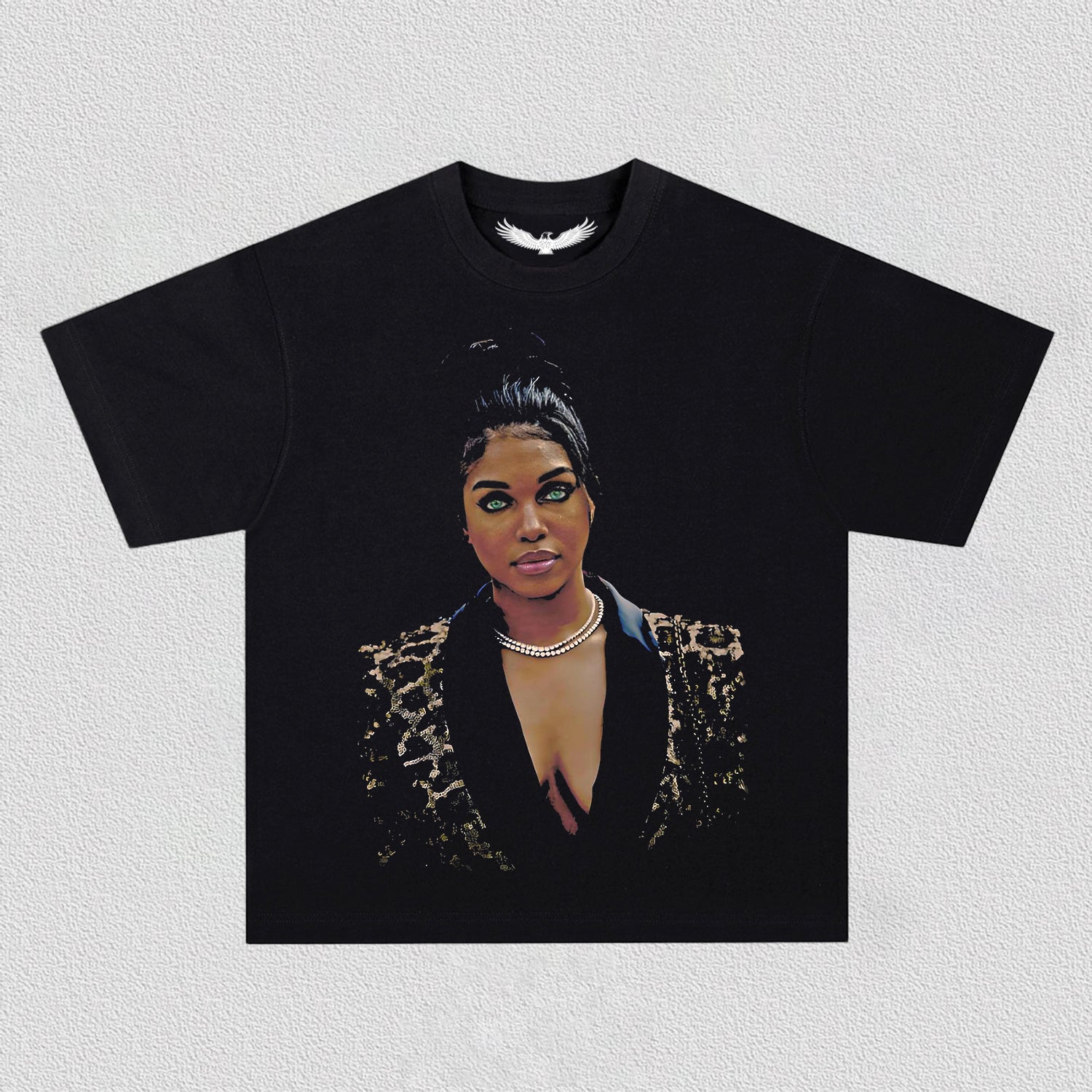 Lori Harvey Tee