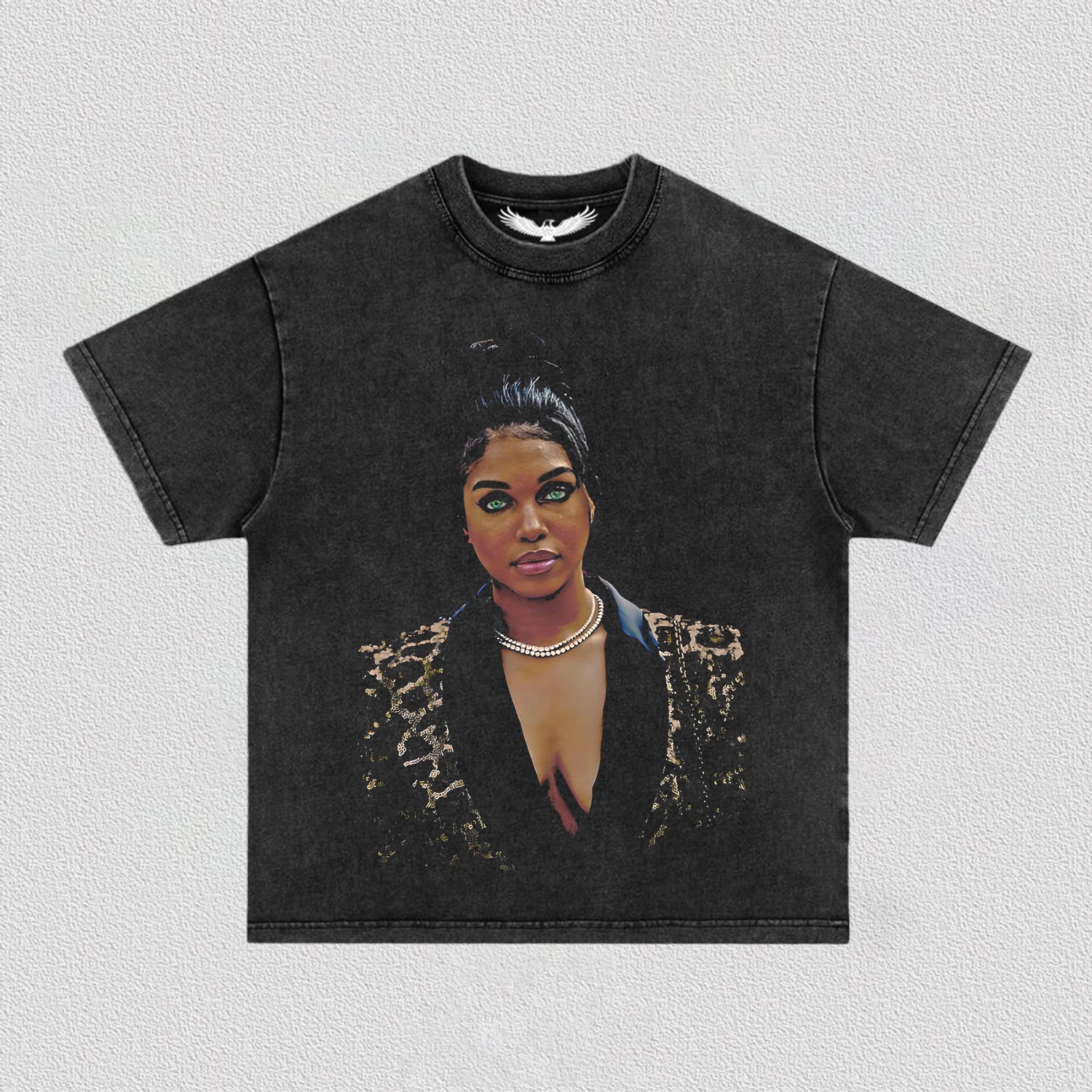 Lori Harvey Tee