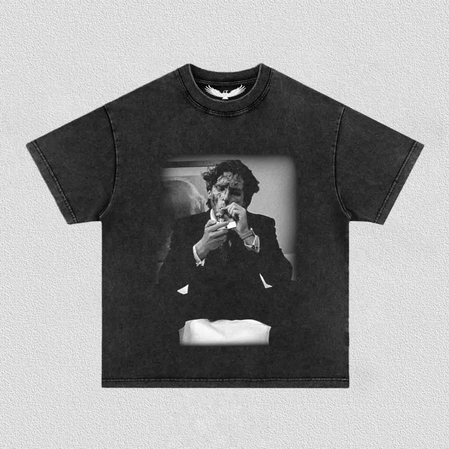 PATRICK BATEMAN TEE